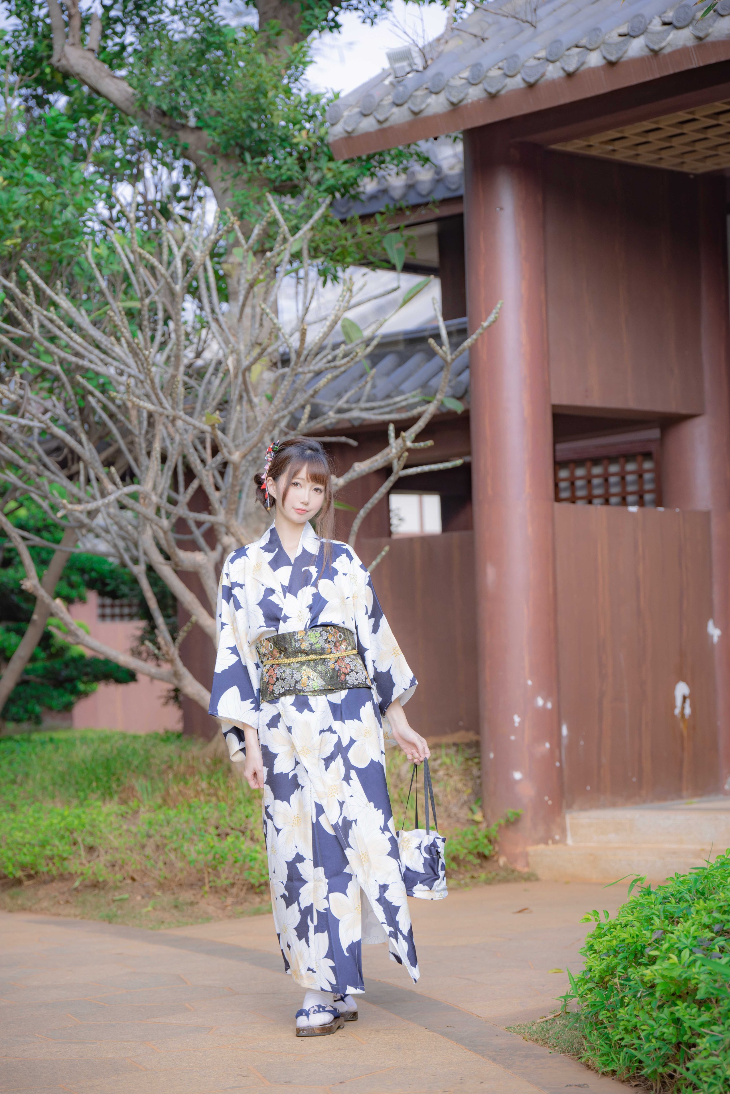 Nagisa魔物喵] 温泉