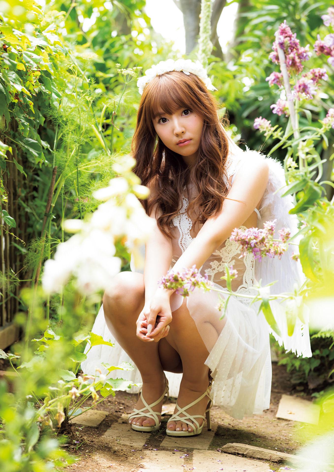 Yua Mikami - Tập ảnh thứ 2: "Your Angel
