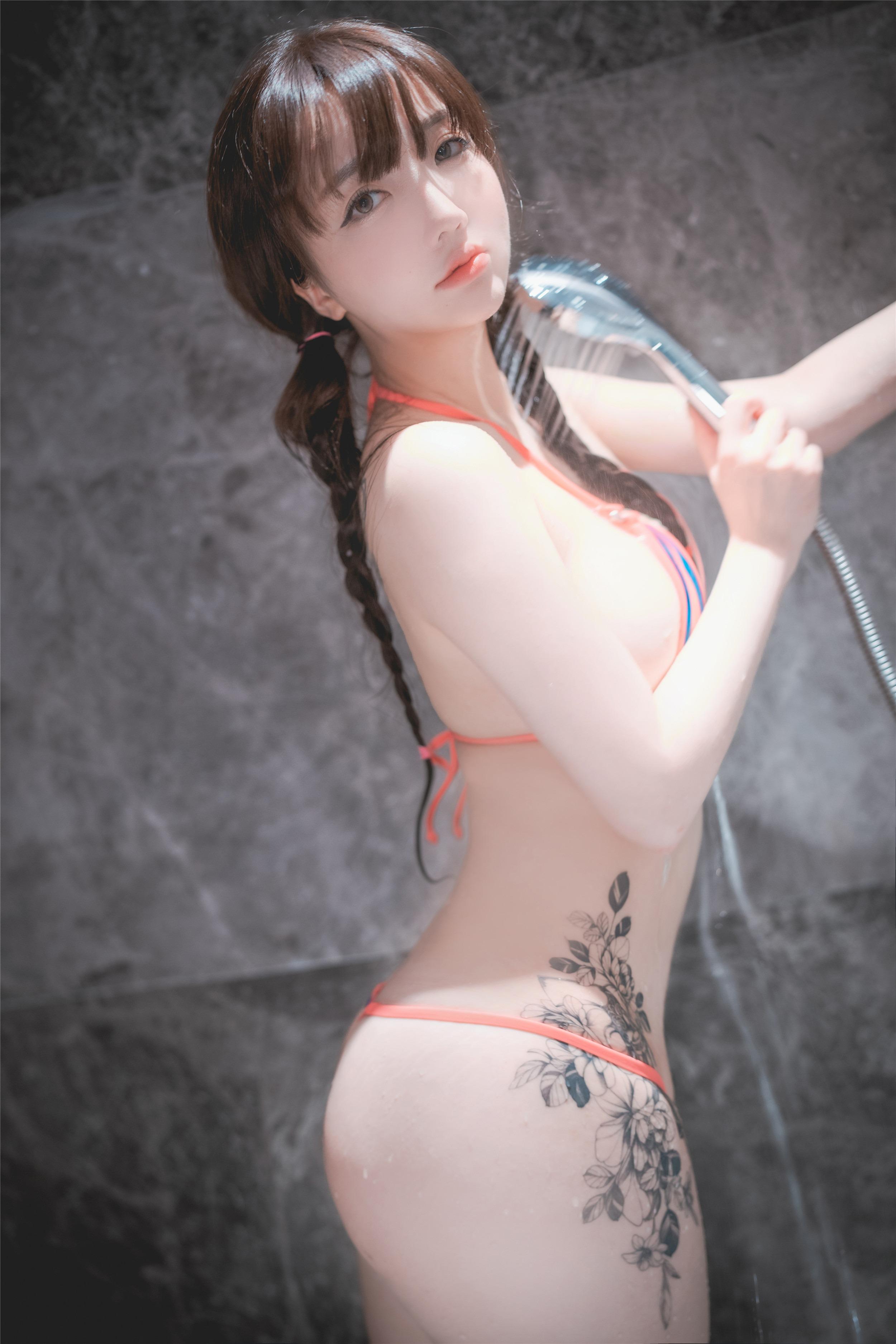 DJAWA Photo - Son Ye-Eun (손예은) : Staycation 4 (Full) 147P