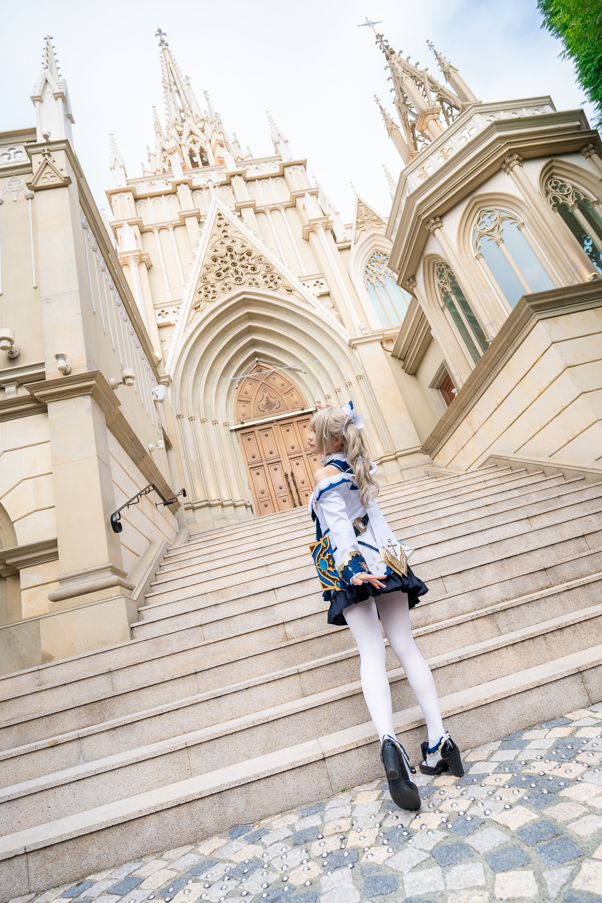 Kurumi_クルミ_バーバラさんに癒すされて元気になる