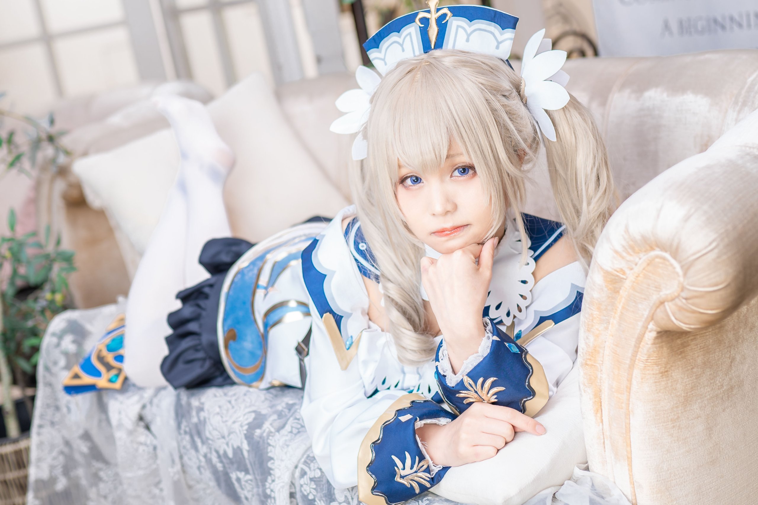ได้รับการเยียวยาจาก Kurumi บาร์บารา-ซัง แล้วรู้สึกมีพลังขึ้น