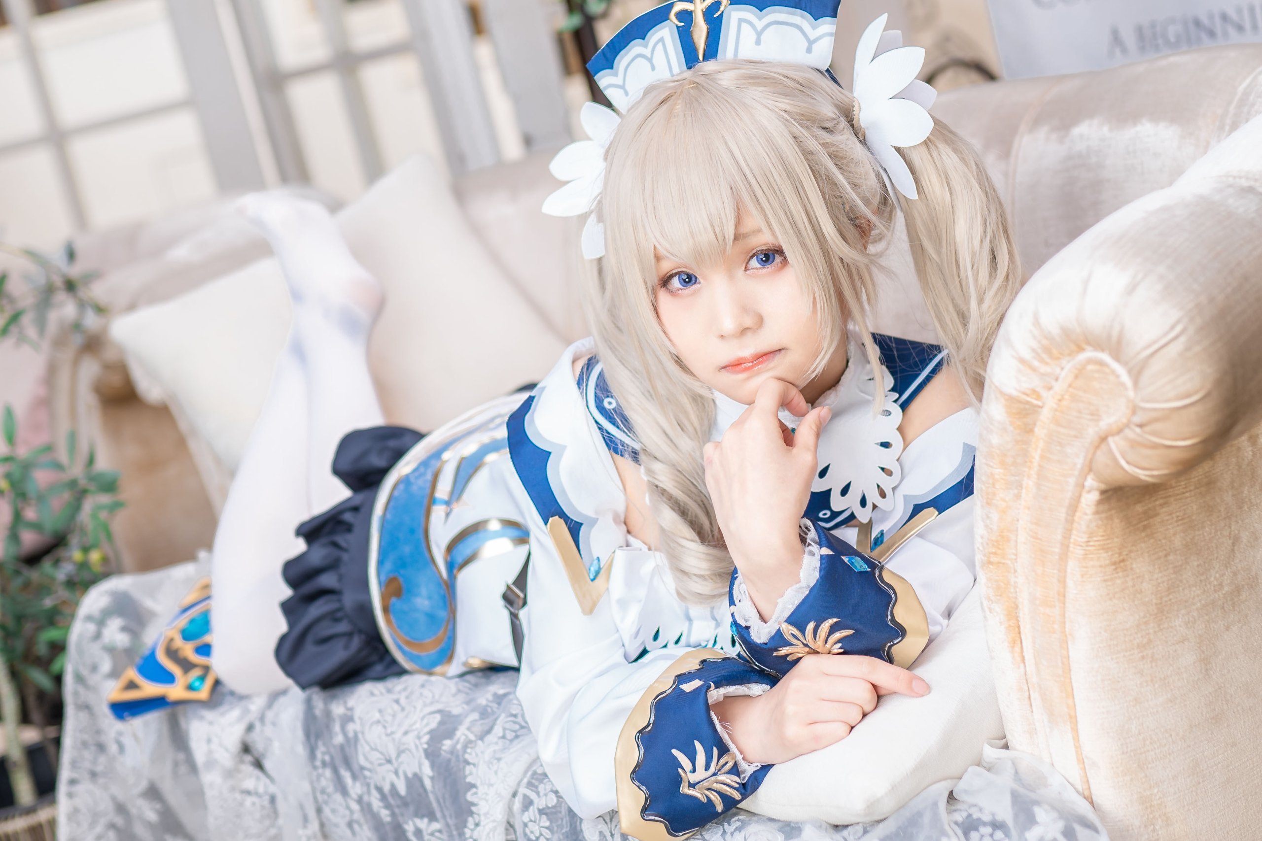 ได้รับการเยียวยาจาก Kurumi บาร์บารา-ซัง แล้วรู้สึกมีพลังขึ้น
