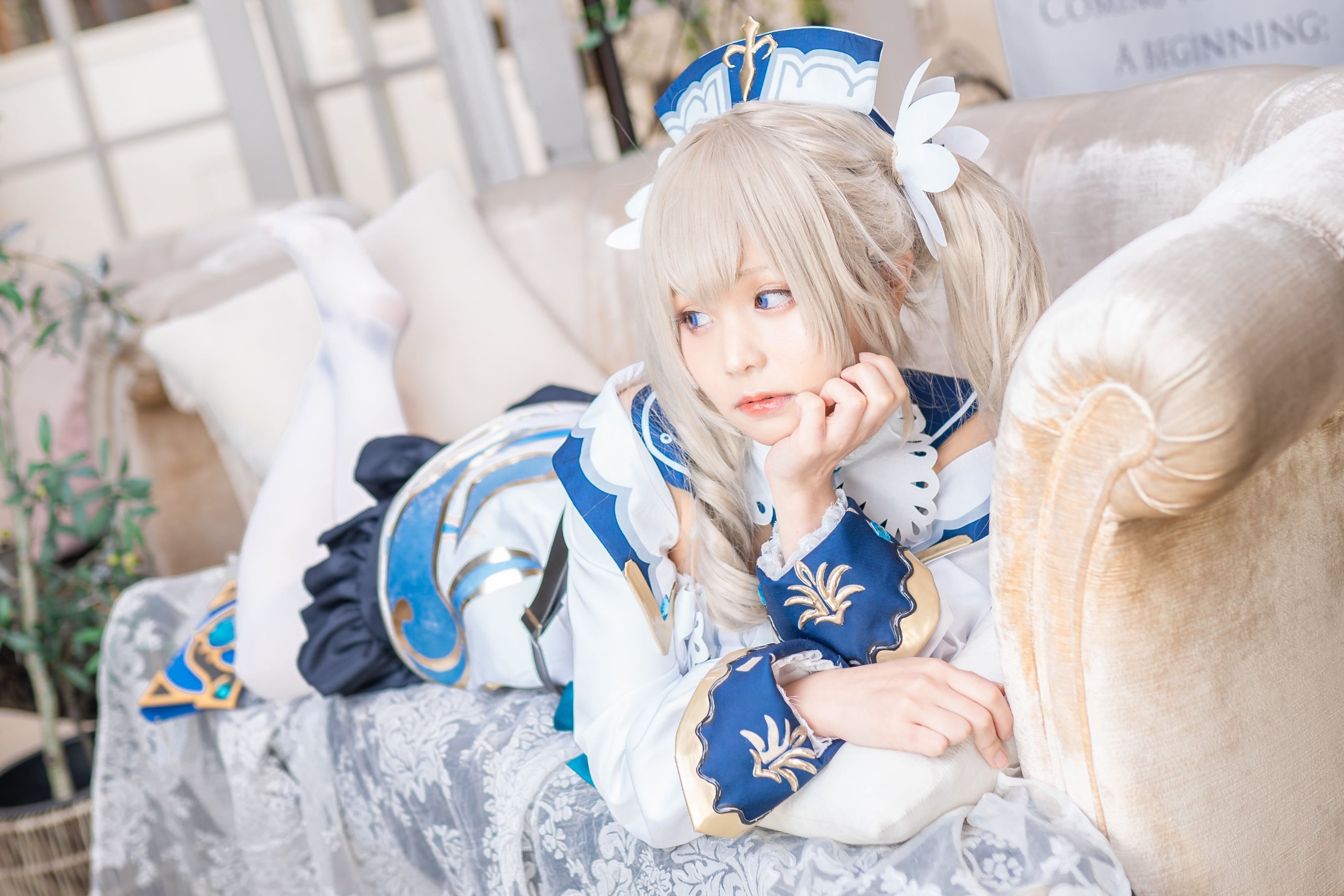 ได้รับการเยียวยาจาก Kurumi บาร์บารา-ซัง แล้วรู้สึกมีพลังขึ้น
