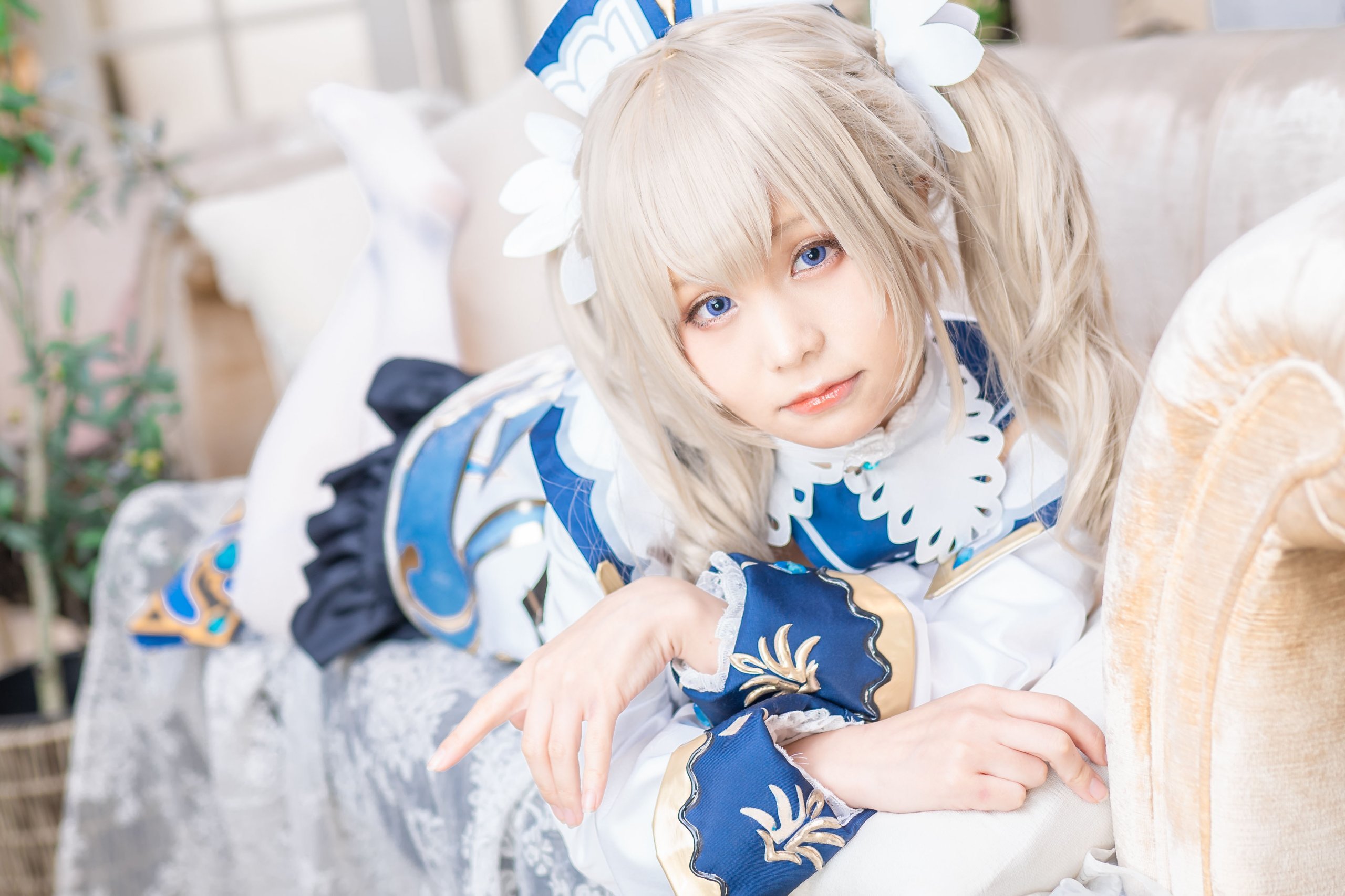 ได้รับการเยียวยาจาก Kurumi บาร์บารา-ซัง แล้วรู้สึกมีพลังขึ้น