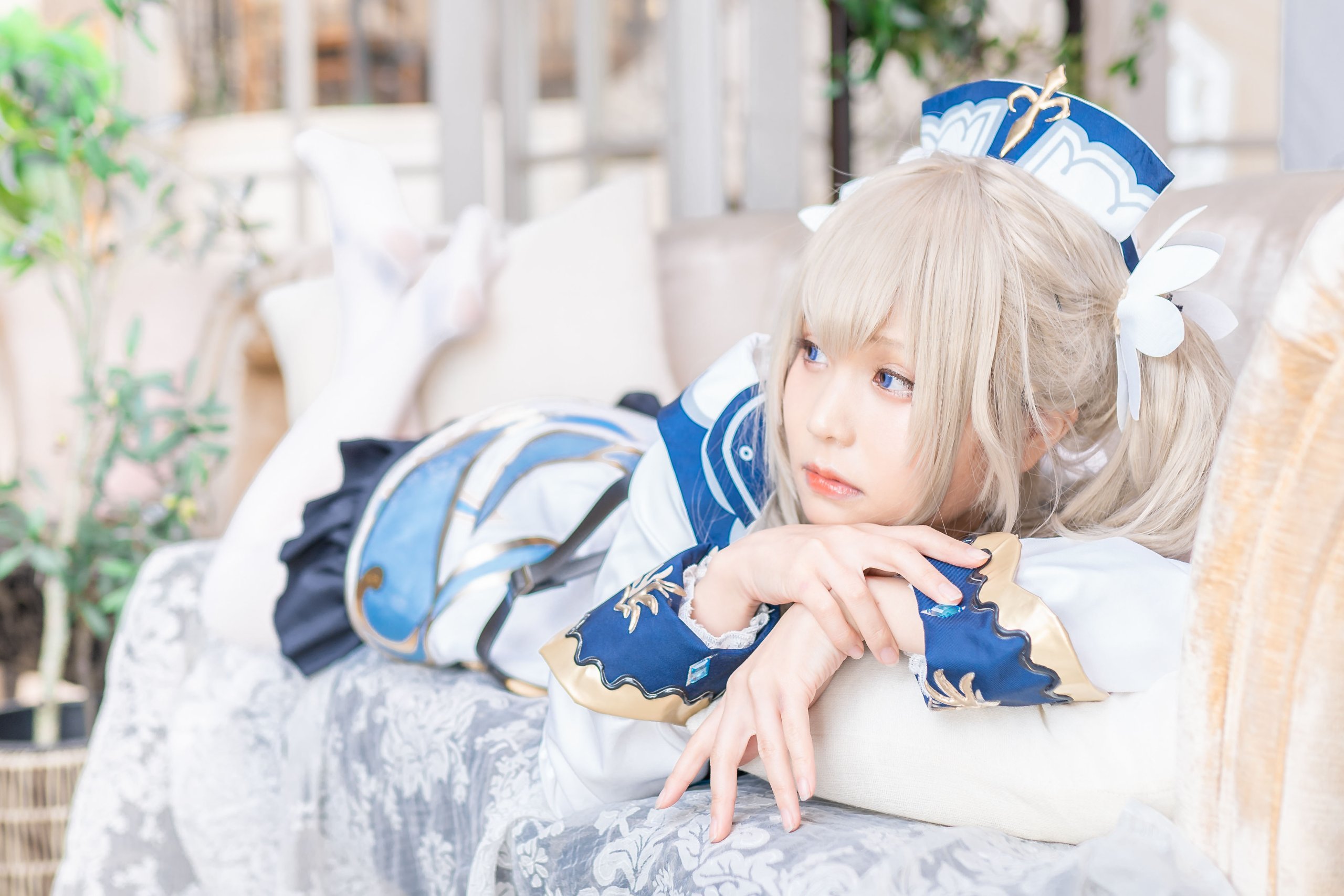 ได้รับการเยียวยาจาก Kurumi บาร์บารา-ซัง แล้วรู้สึกมีพลังขึ้น