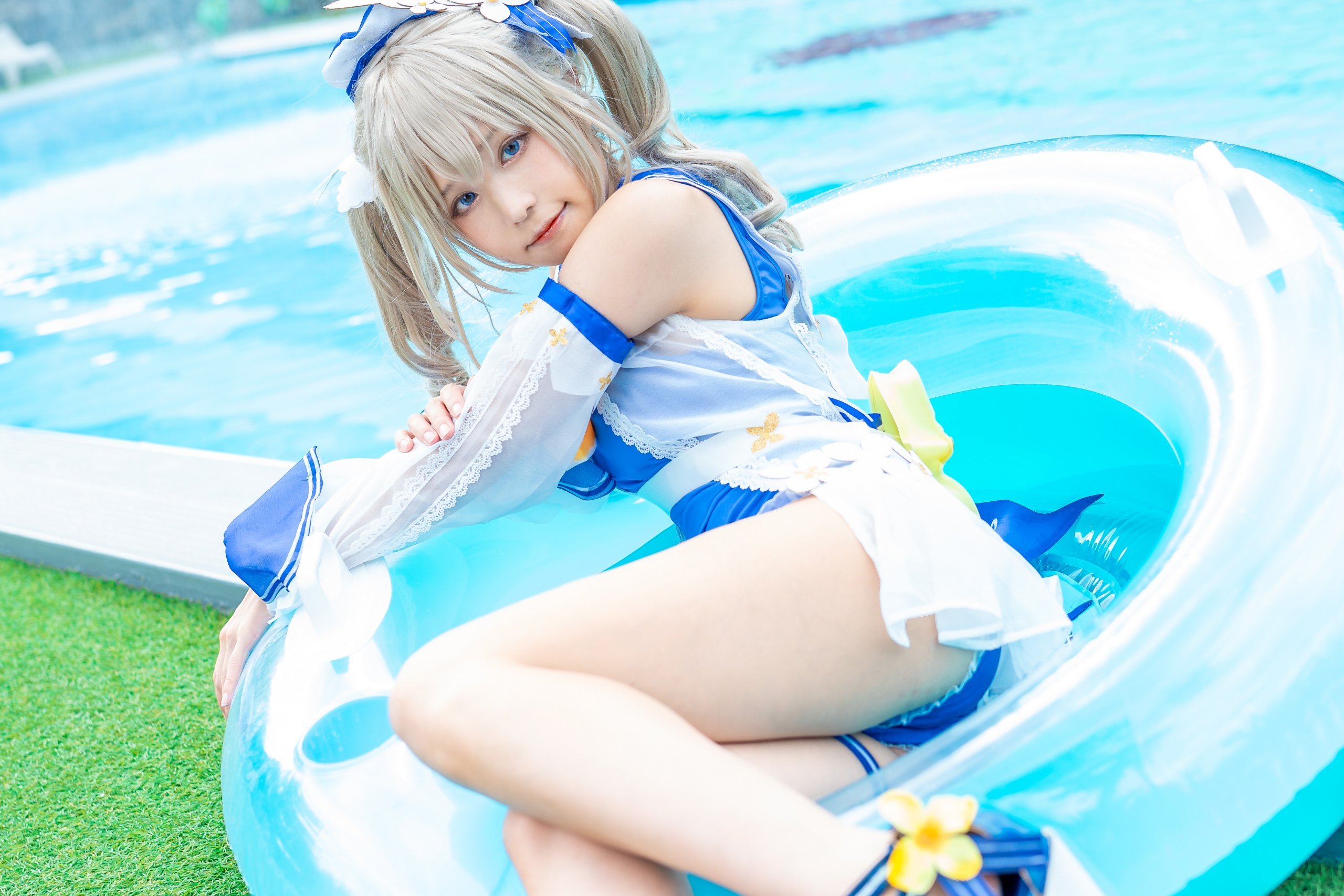 ได้รับการเยียวยาจาก Kurumi บาร์บารา-ซัง แล้วรู้สึกมีพลังขึ้น