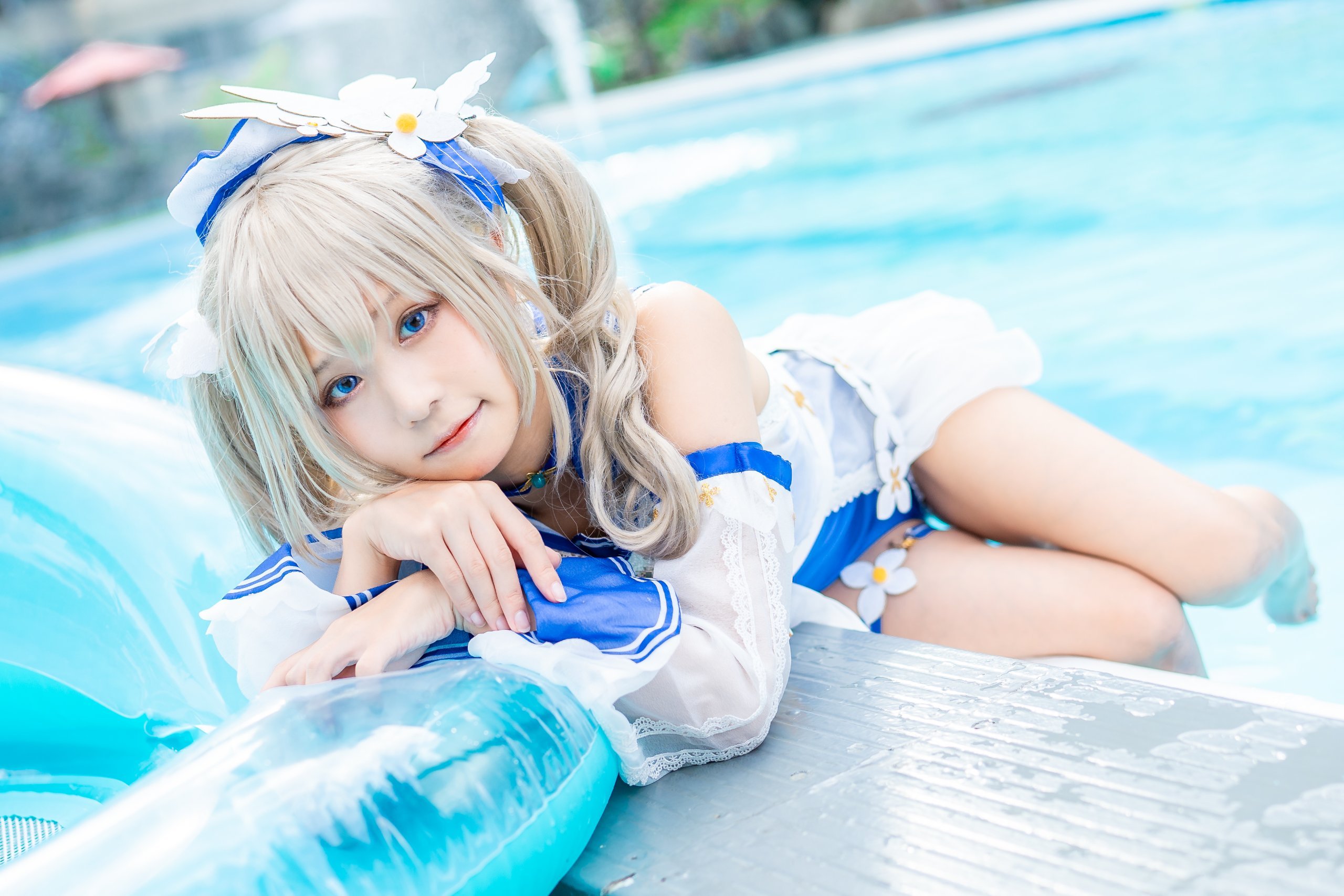 ได้รับการเยียวยาจาก Kurumi บาร์บารา-ซัง แล้วรู้สึกมีพลังขึ้น