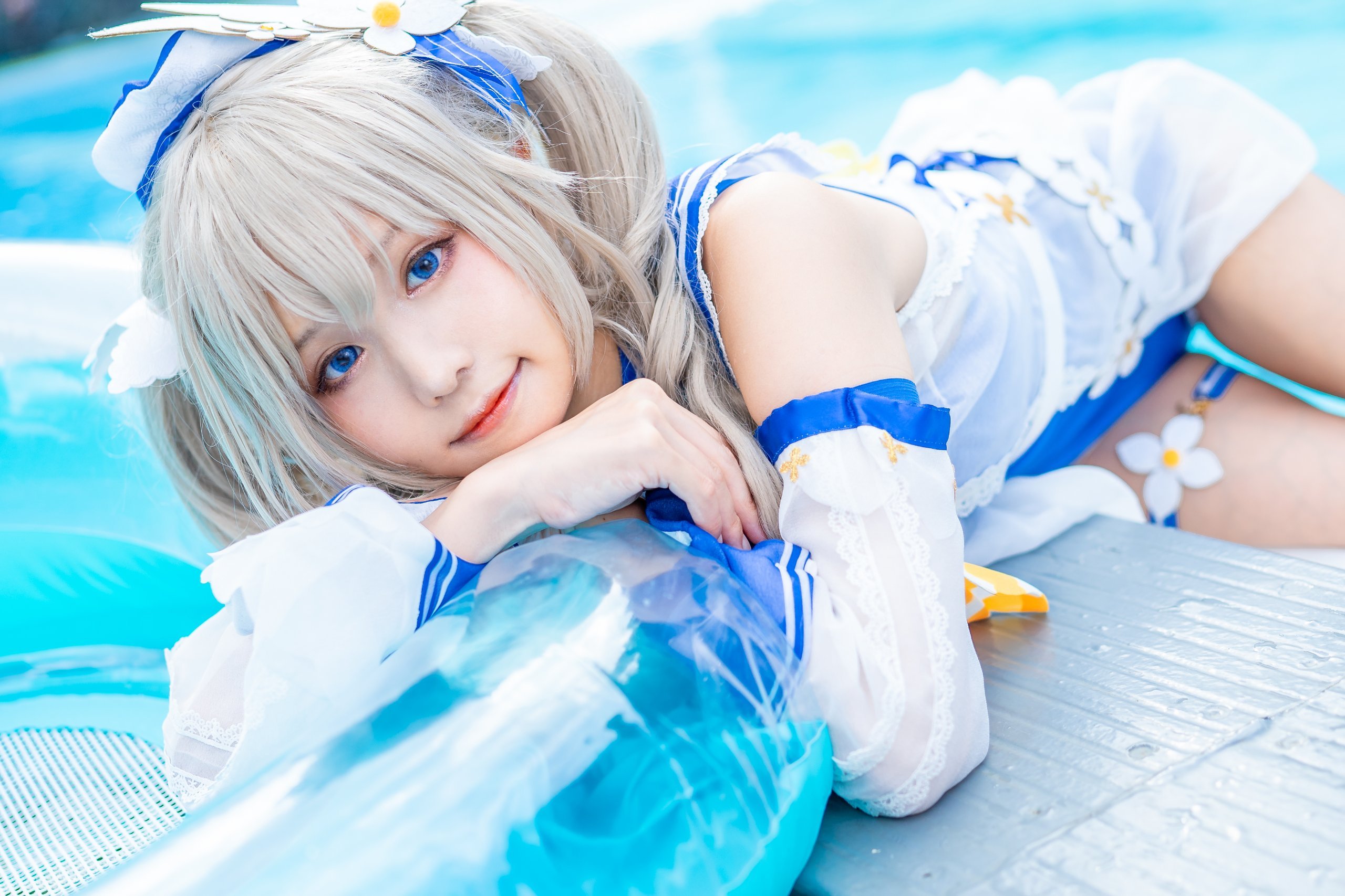 ได้รับการเยียวยาจาก Kurumi บาร์บารา-ซัง แล้วรู้สึกมีพลังขึ้น