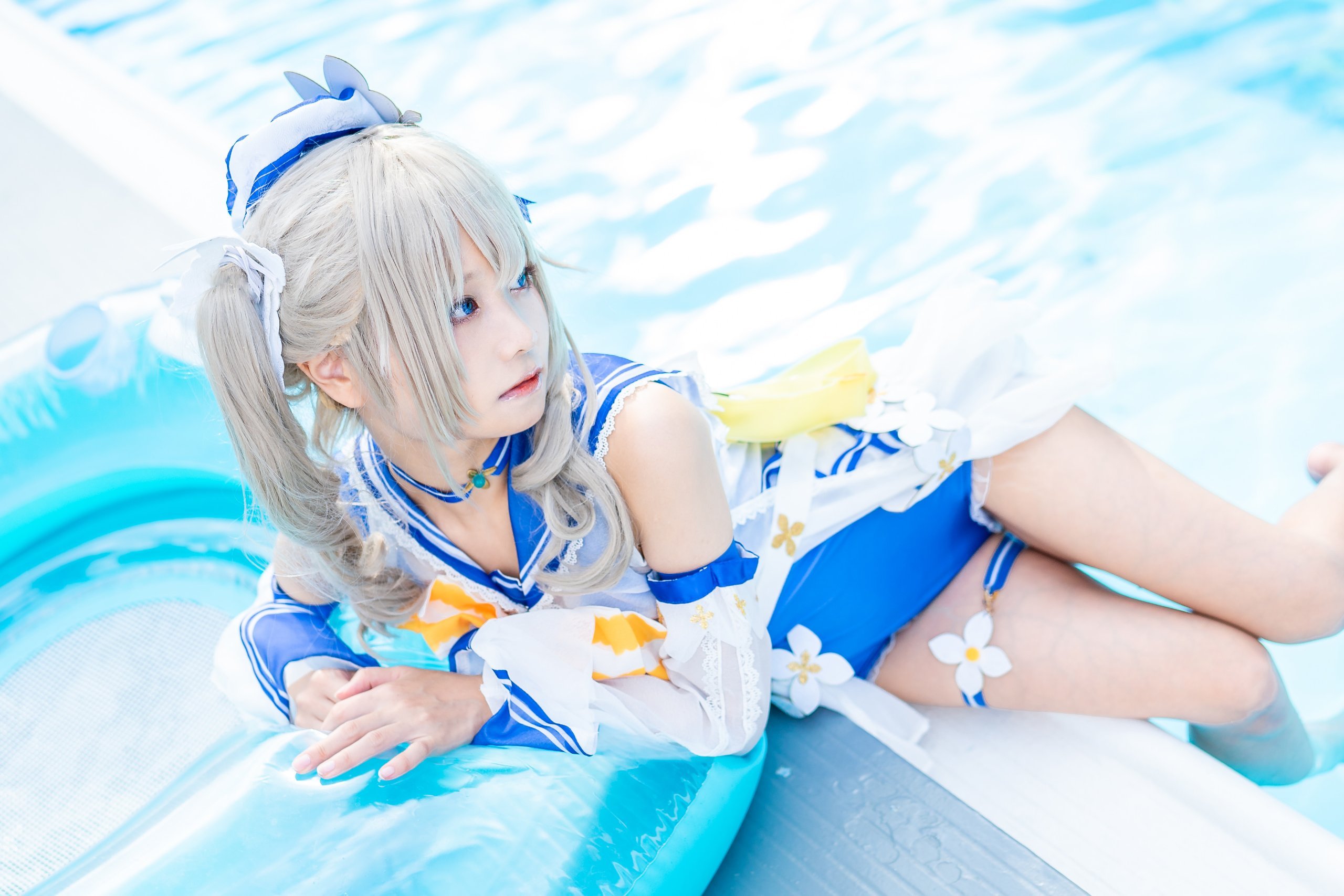 ได้รับการเยียวยาจาก Kurumi บาร์บารา-ซัง แล้วรู้สึกมีพลังขึ้น