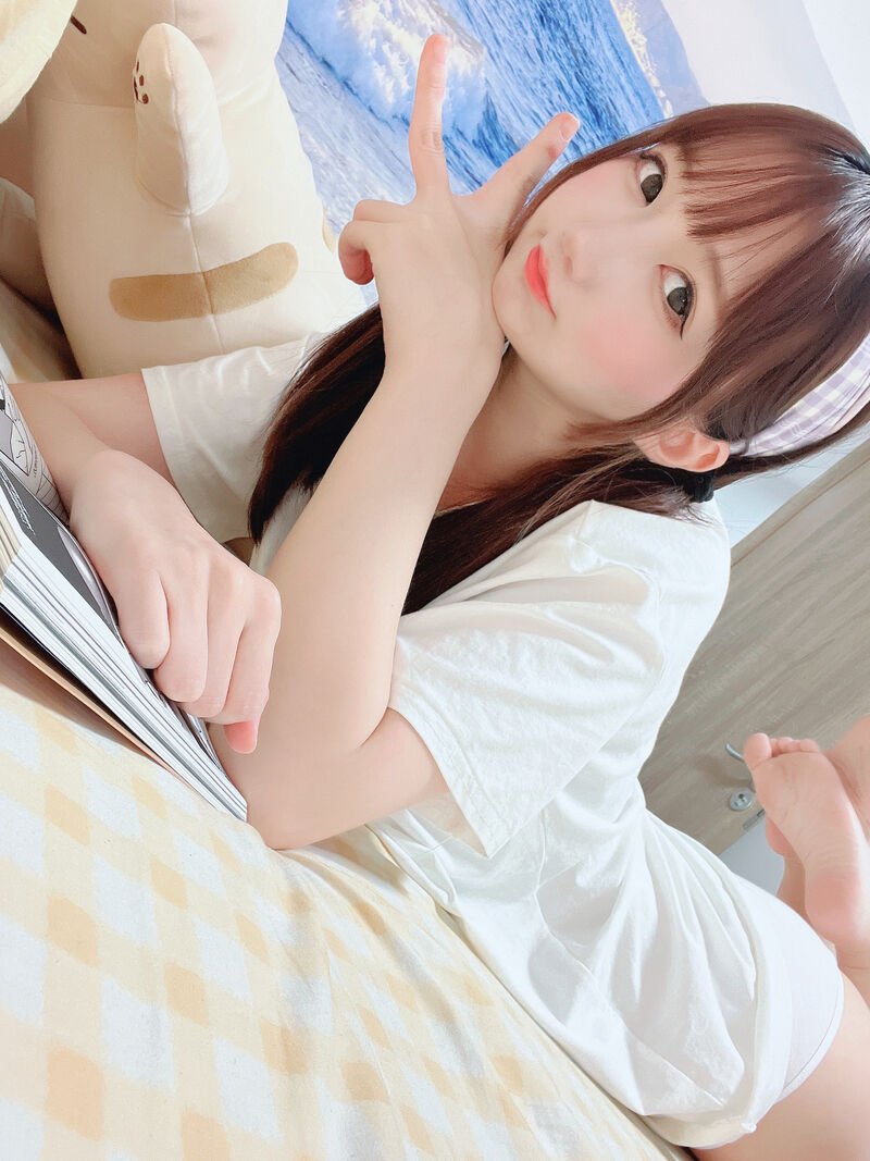 Nagisa魔物喵] 晚安
