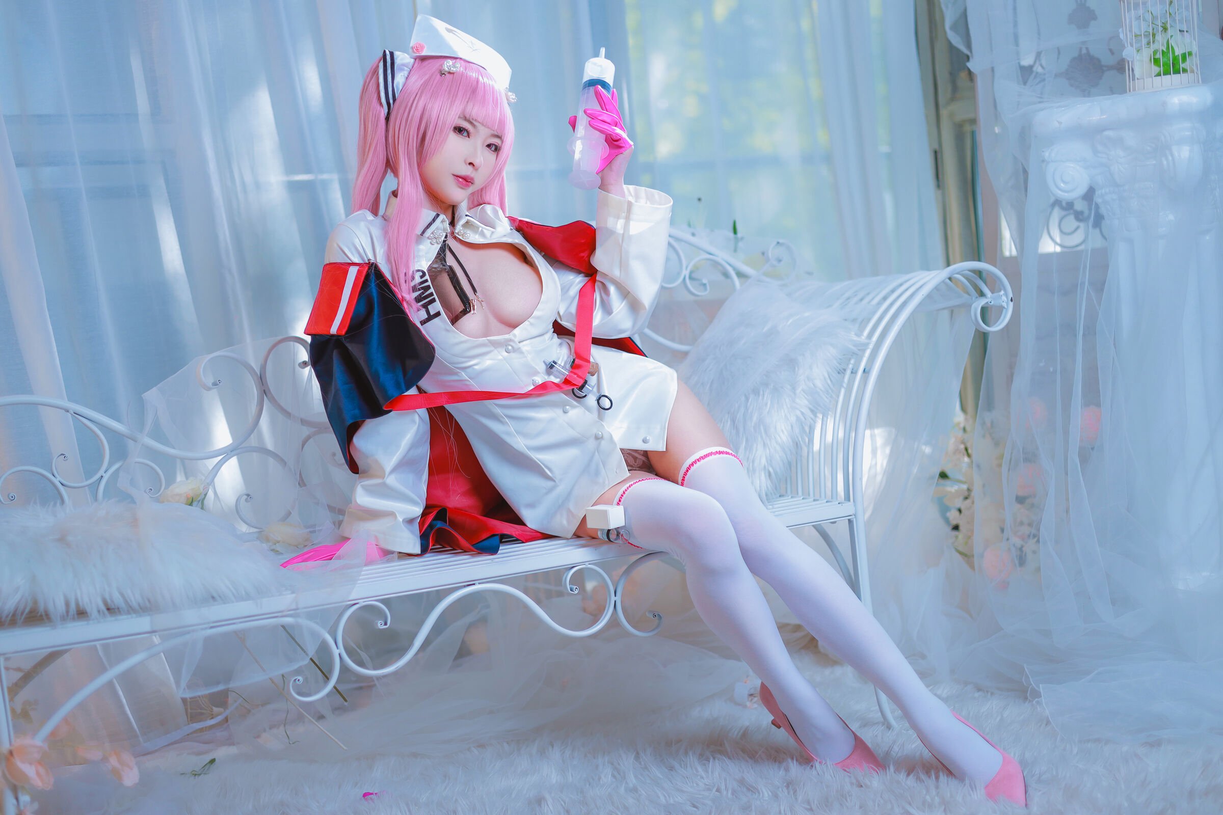 Shimizu Yui - Perseus Nurse