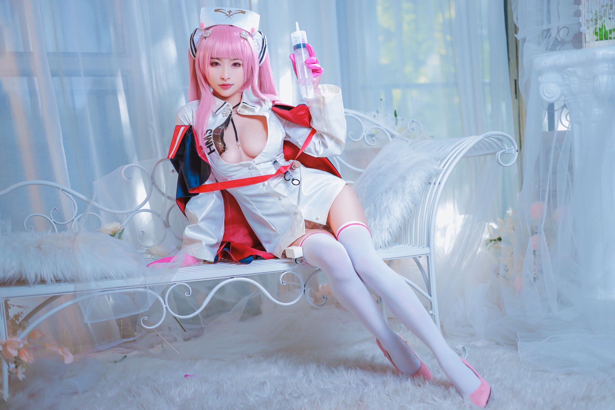 Shimizu Yui - Perseus Nurse