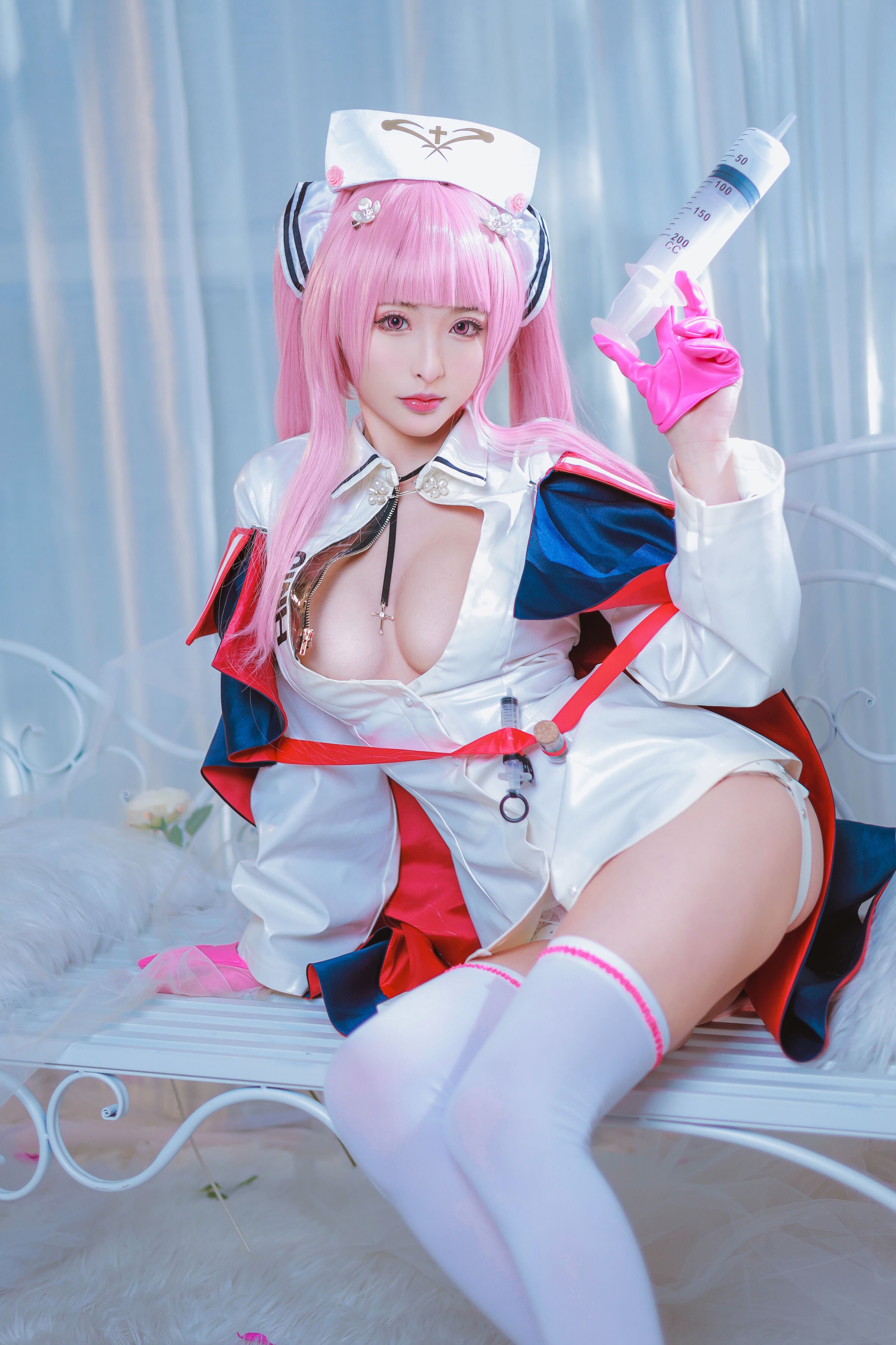 Shimizu Yui - Perseus Nurse