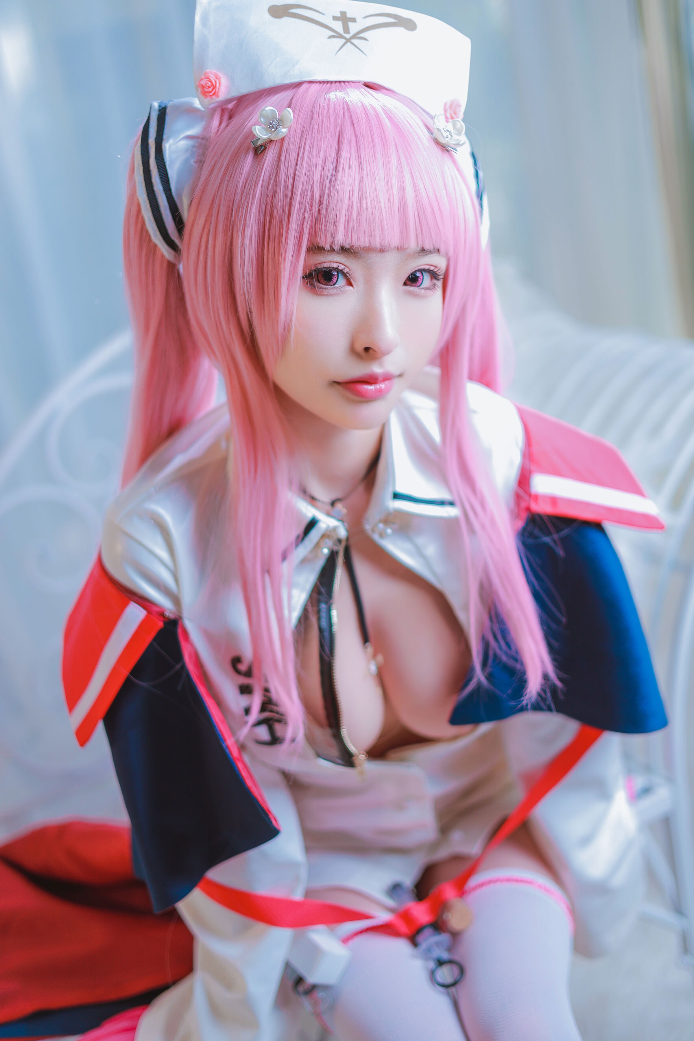 Shimizu Yui - Perseus Nurse