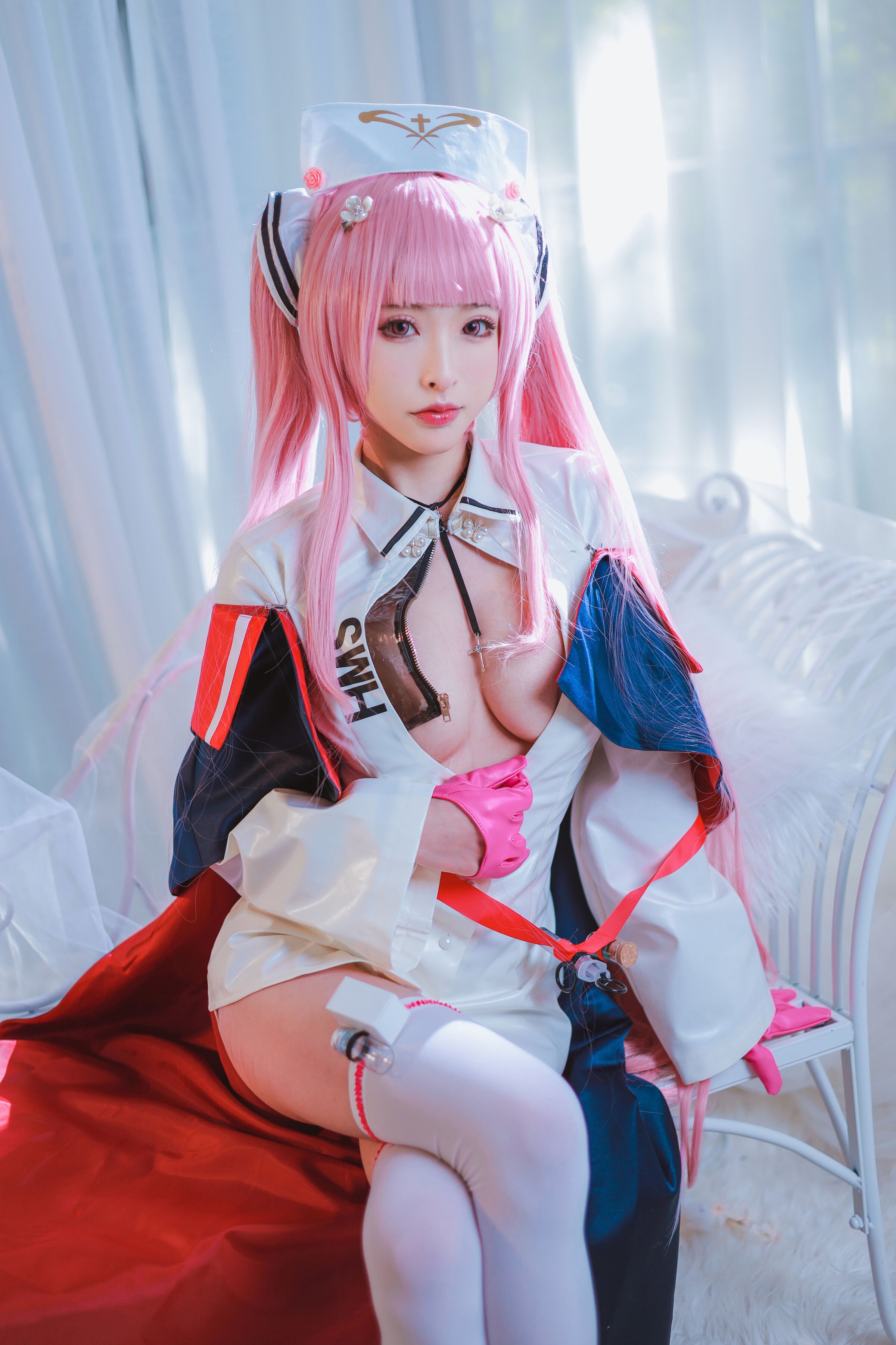 Shimizu Yui - Perseus Nurse