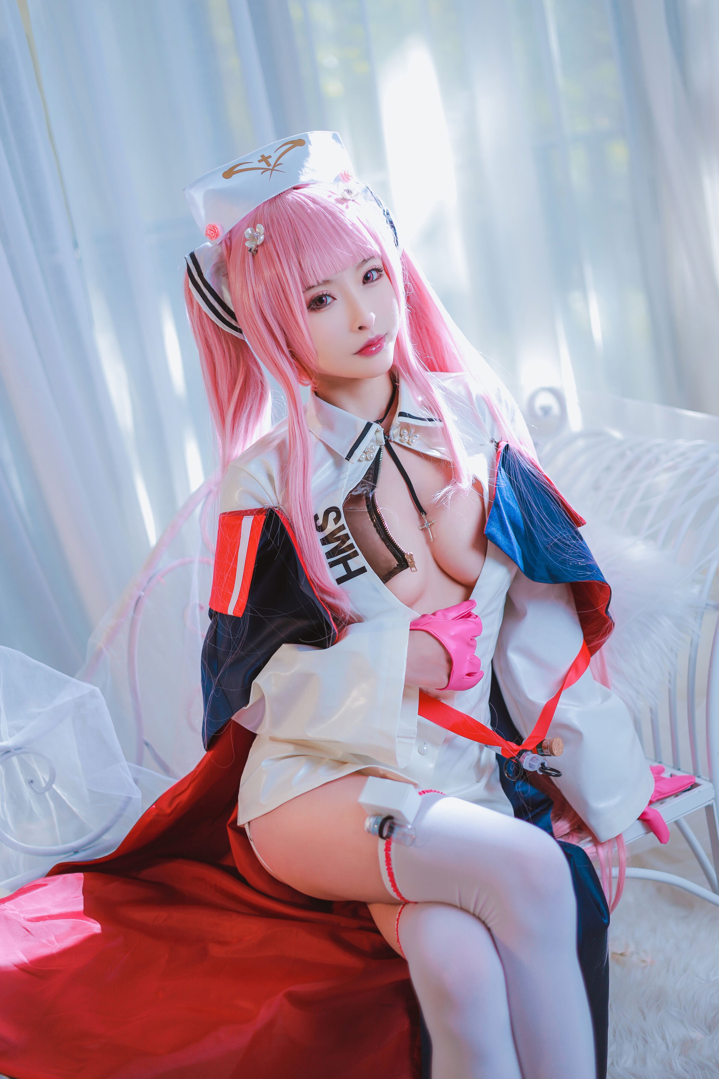 Shimizu Yui - Perseus Nurse