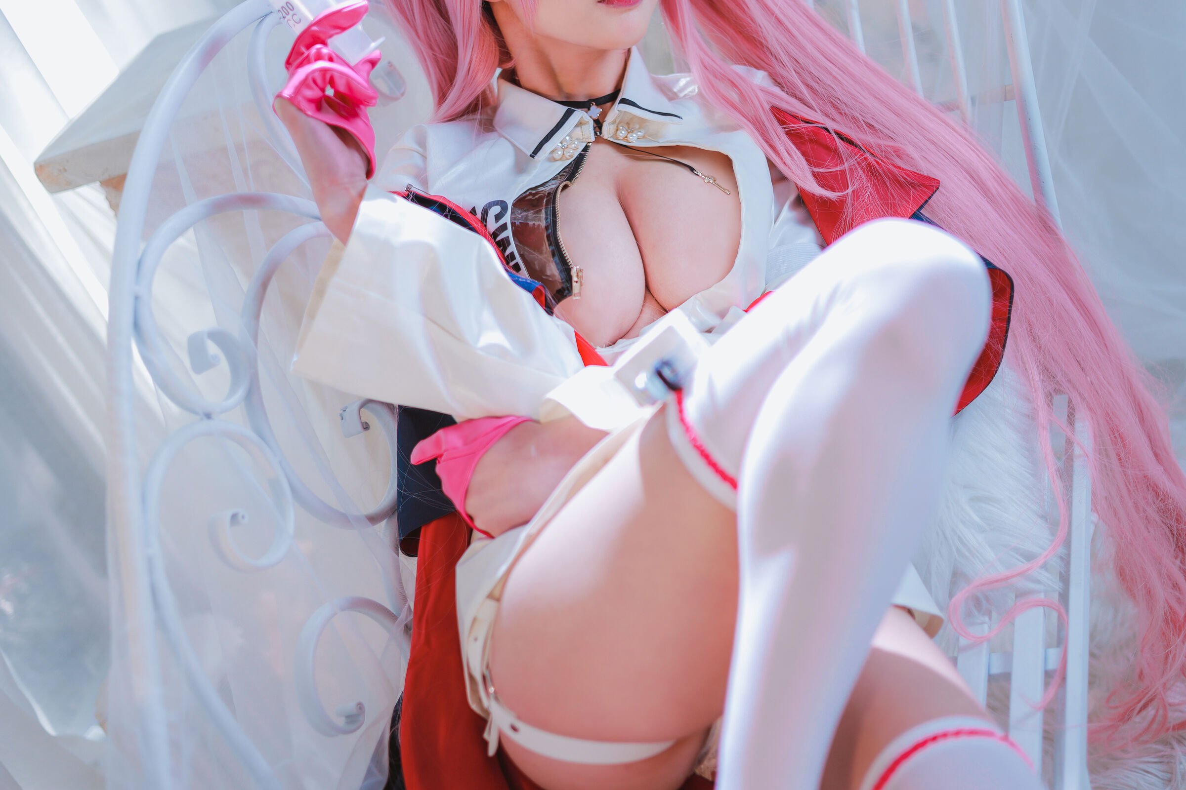 Shimizu Yui - Perseus Nurse
