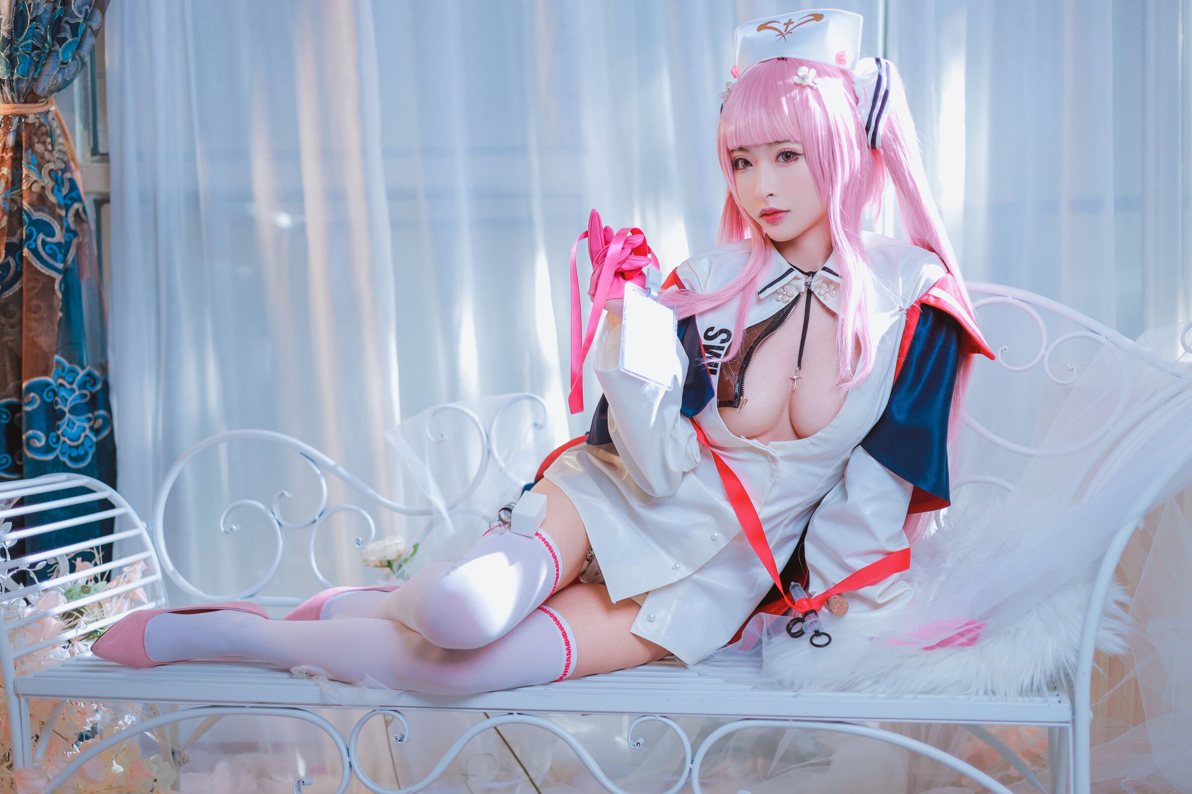 Shimizu Yui - Perseus Nurse