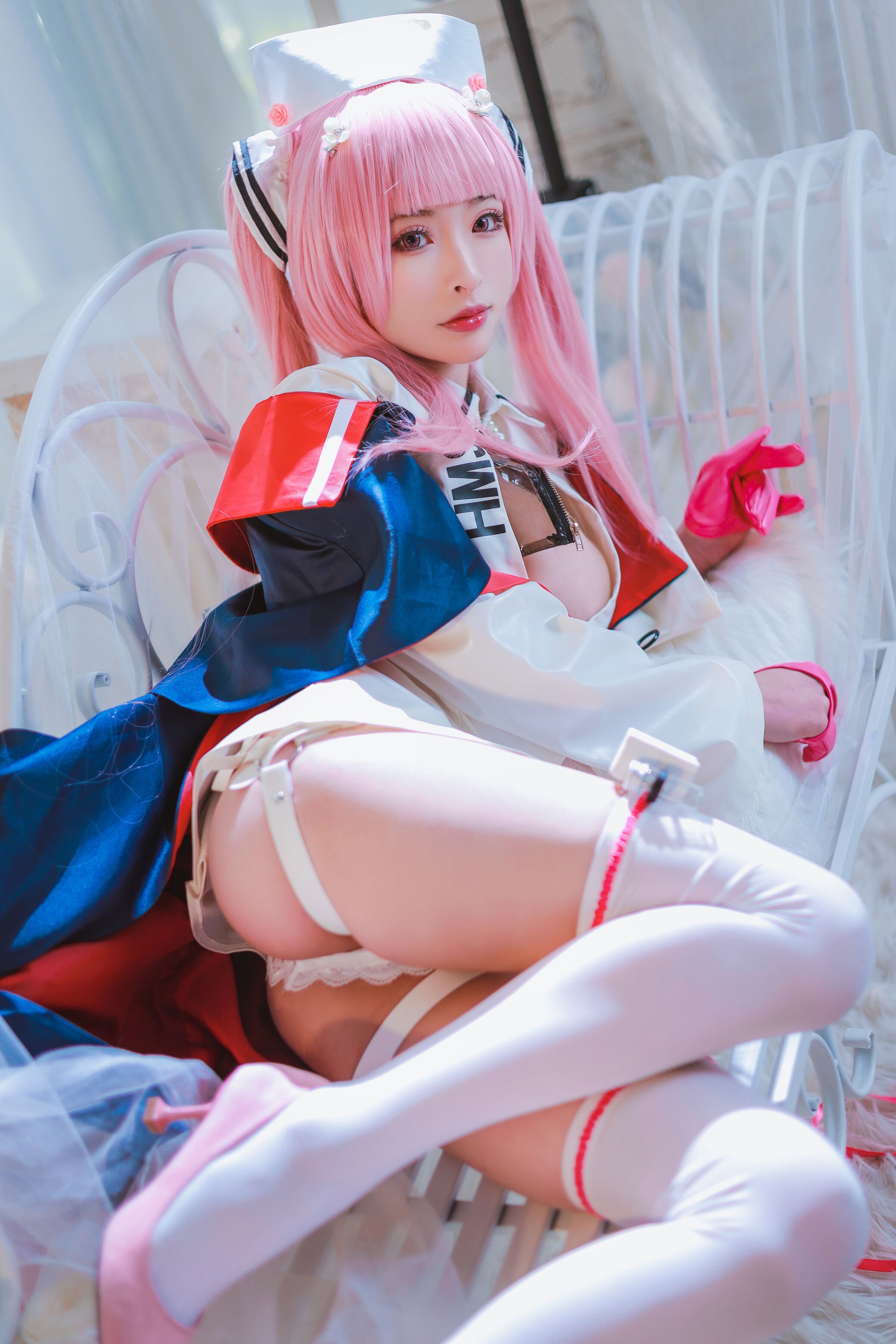 Shimizu Yui - Perseus Nurse