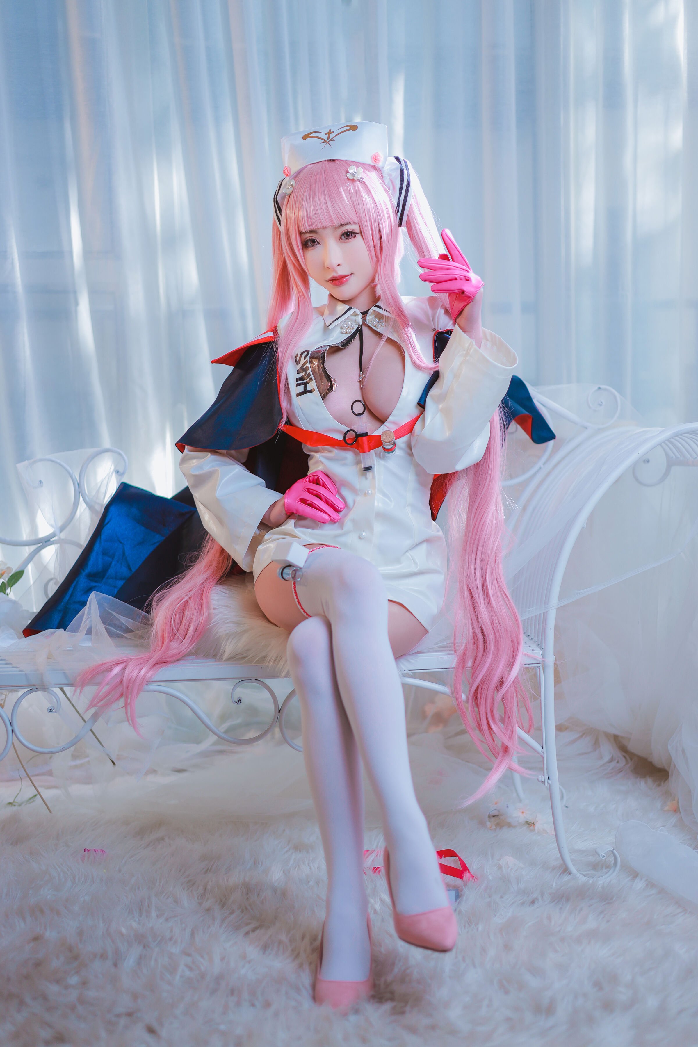 Shimizu Yui - Perseus Nurse