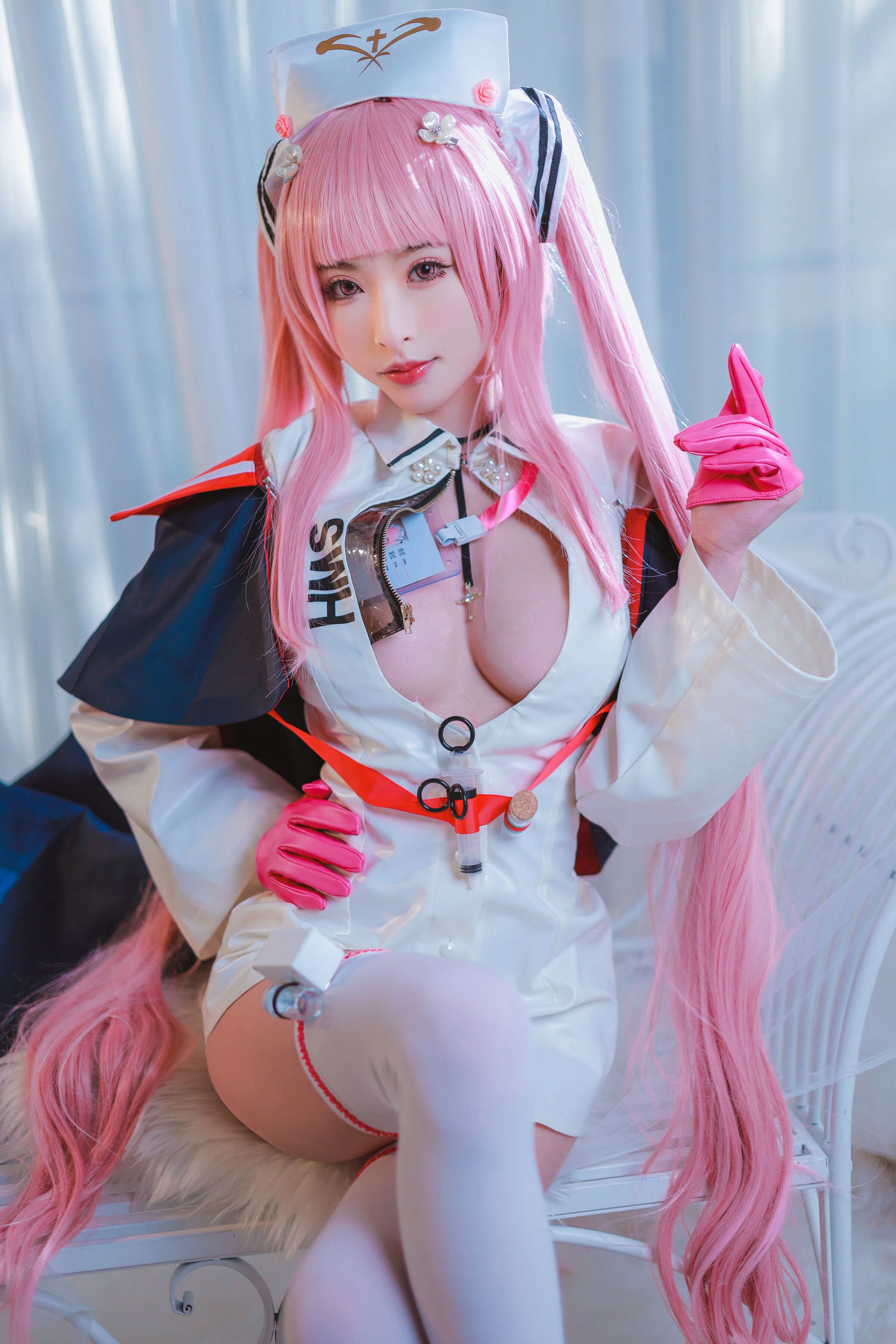 Shimizu Yui - Perseus Nurse