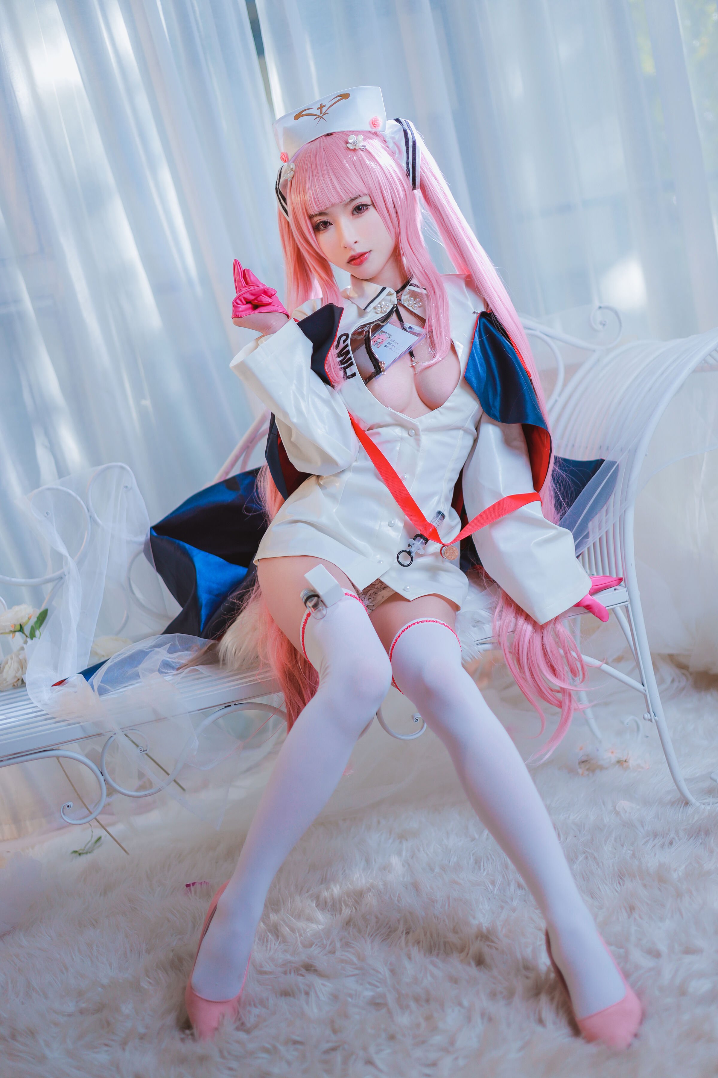 Shimizu Yui - Perseus Nurse