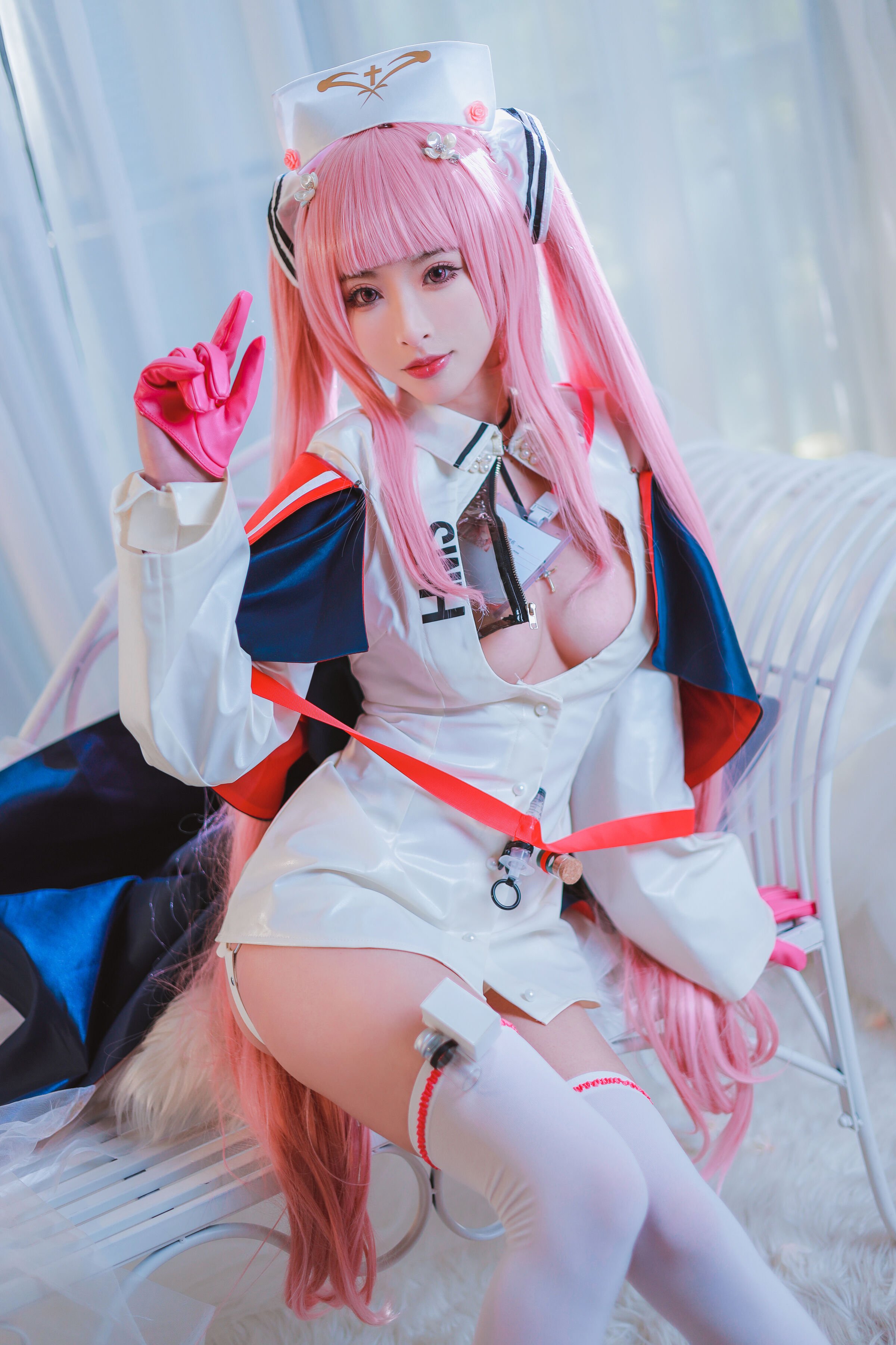 Shimizu Yui - Perseus Nurse