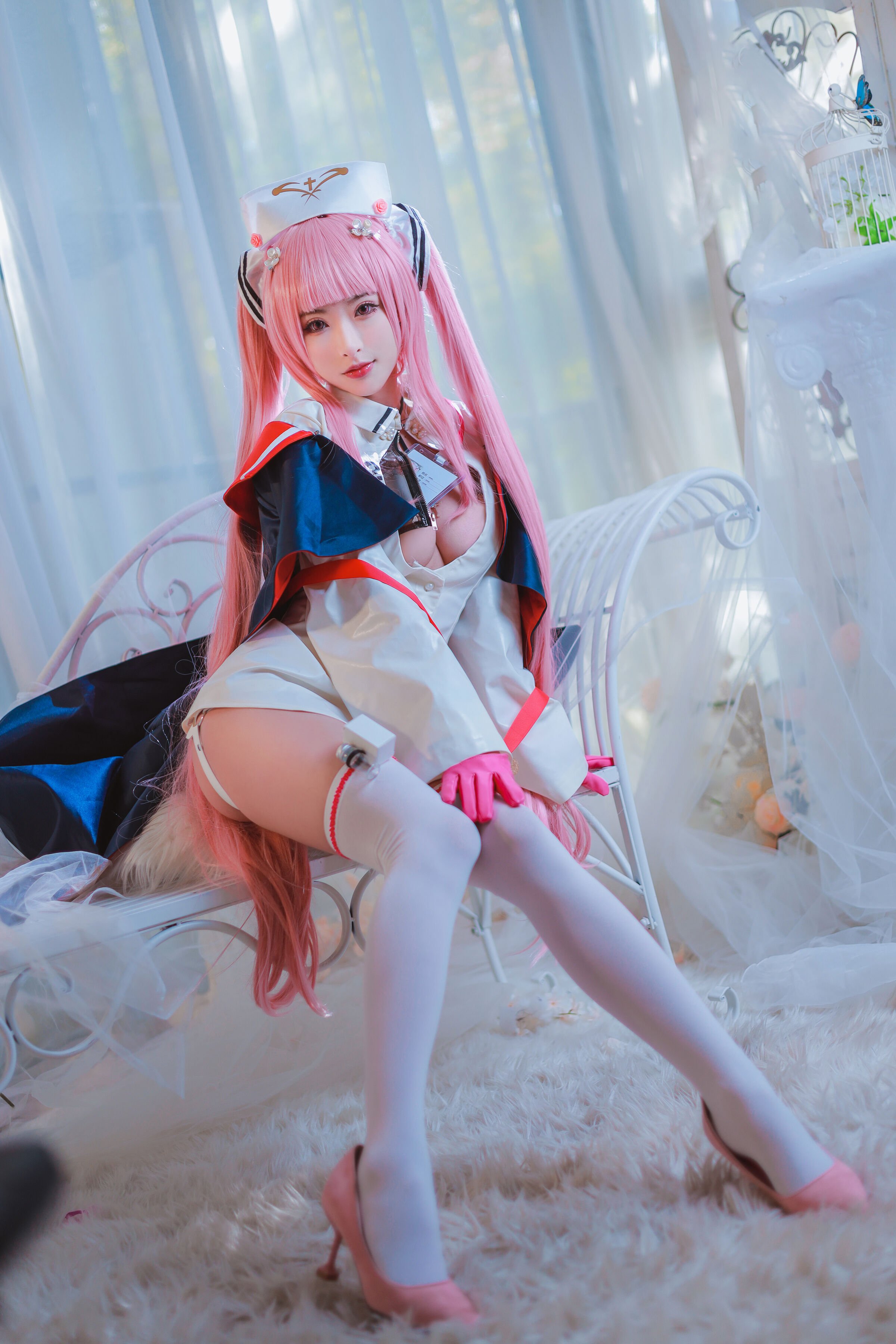 Shimizu Yui - Perseus Nurse