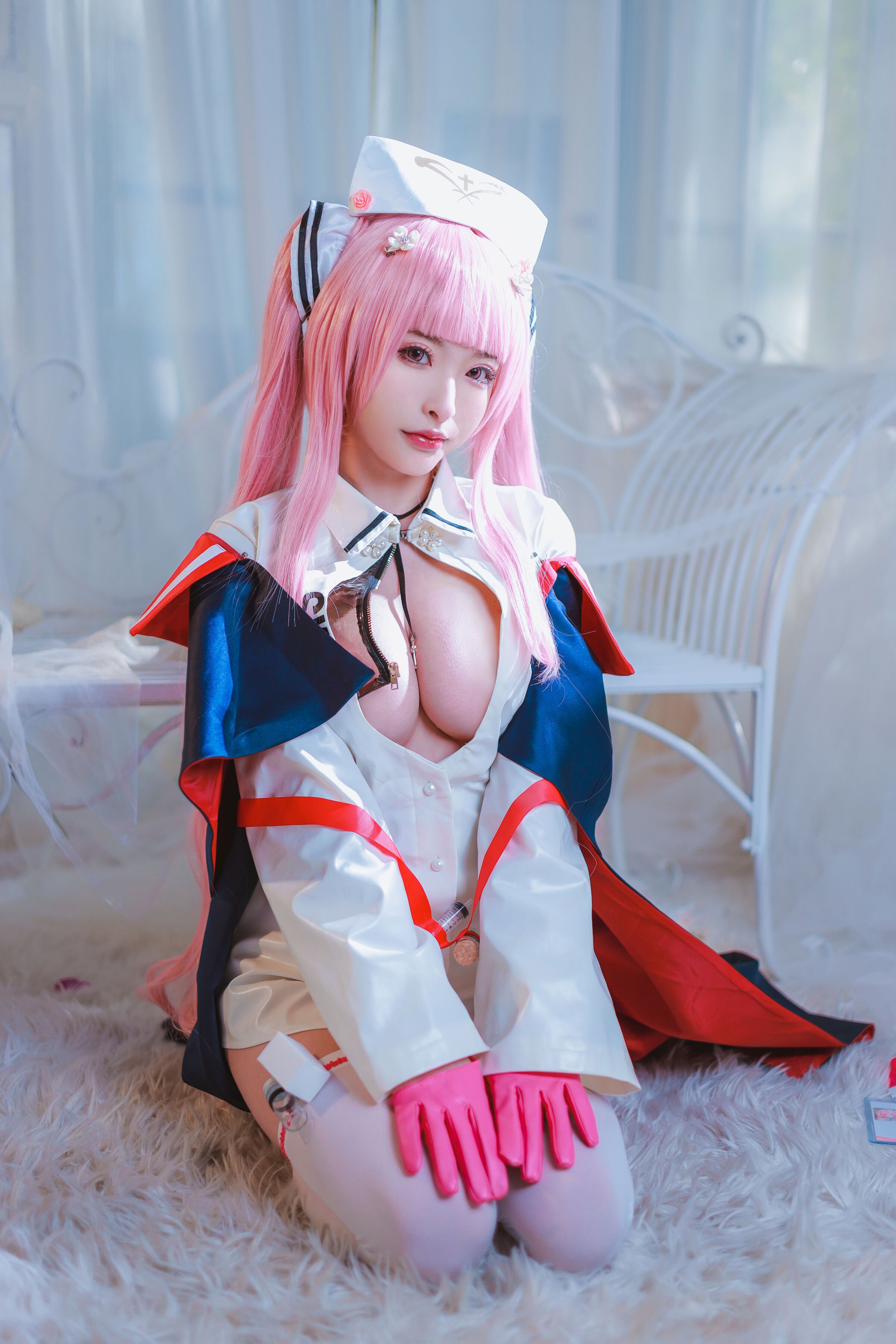 Shimizu Yui - Perseus Nurse
