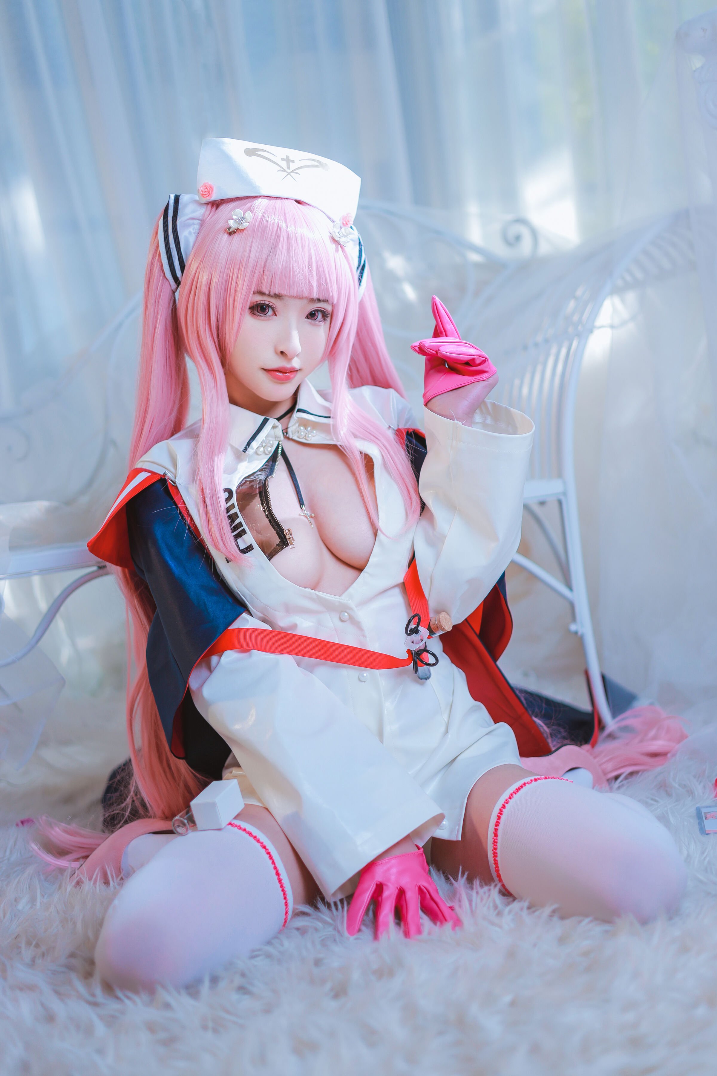 Shimizu Yui - Perseus Nurse