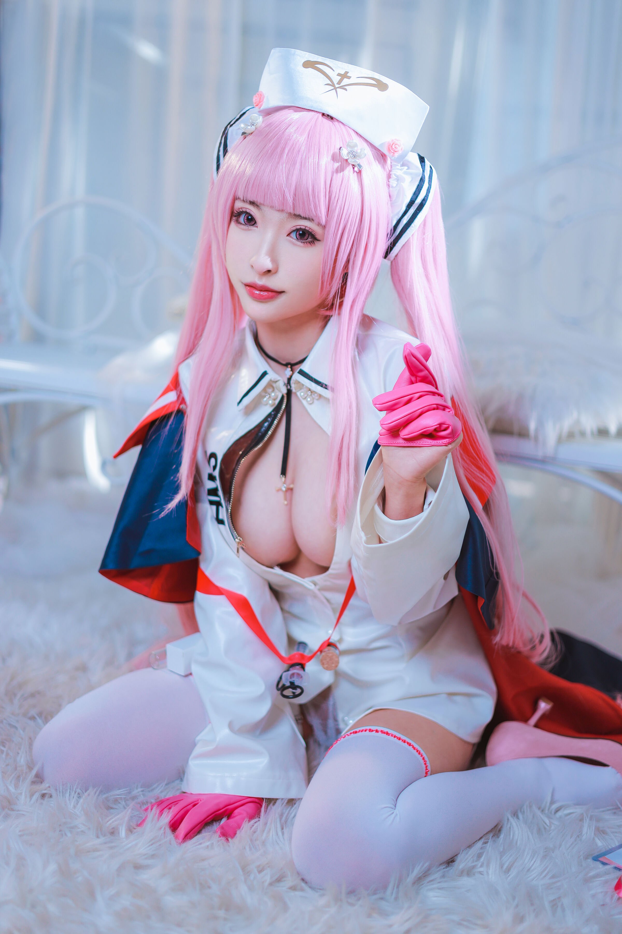 Shimizu Yui - Perseus Nurse