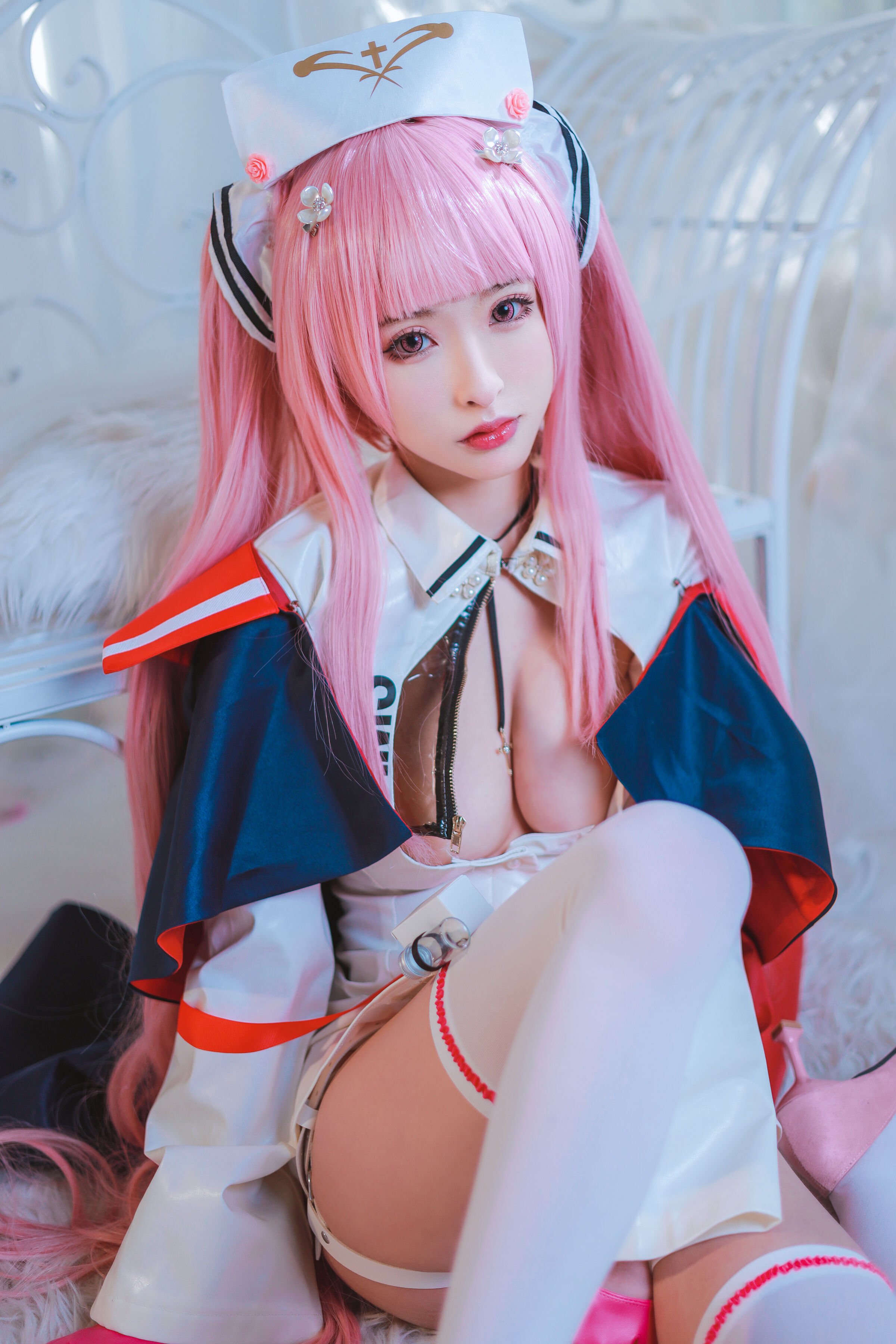 Shimizu Yui - Perseus Nurse
