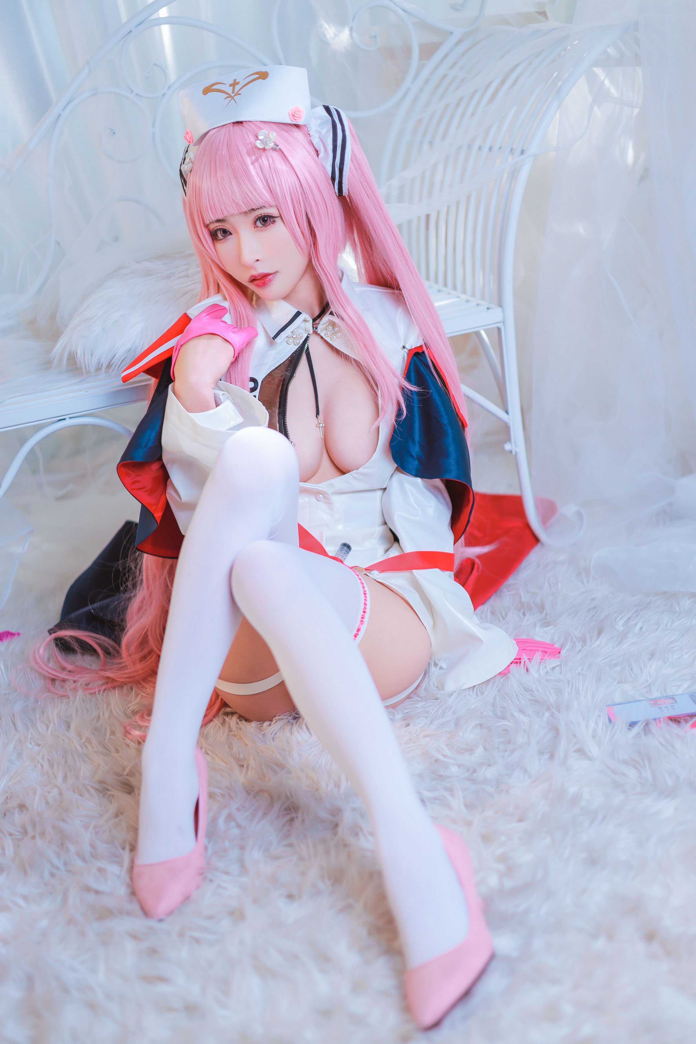 Shimizu Yui - Perseus Nurse