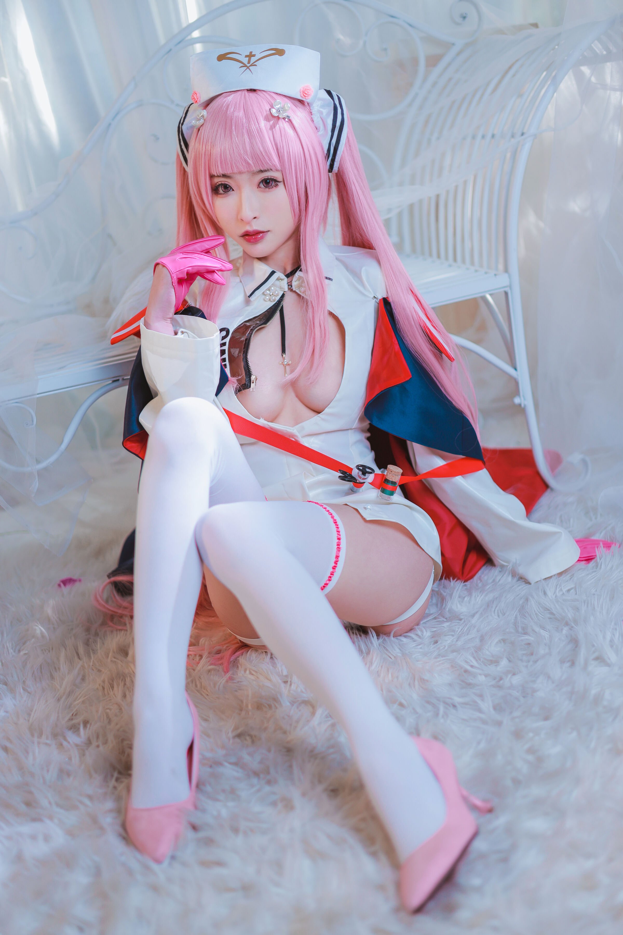 Shimizu Yui - Perseus Nurse