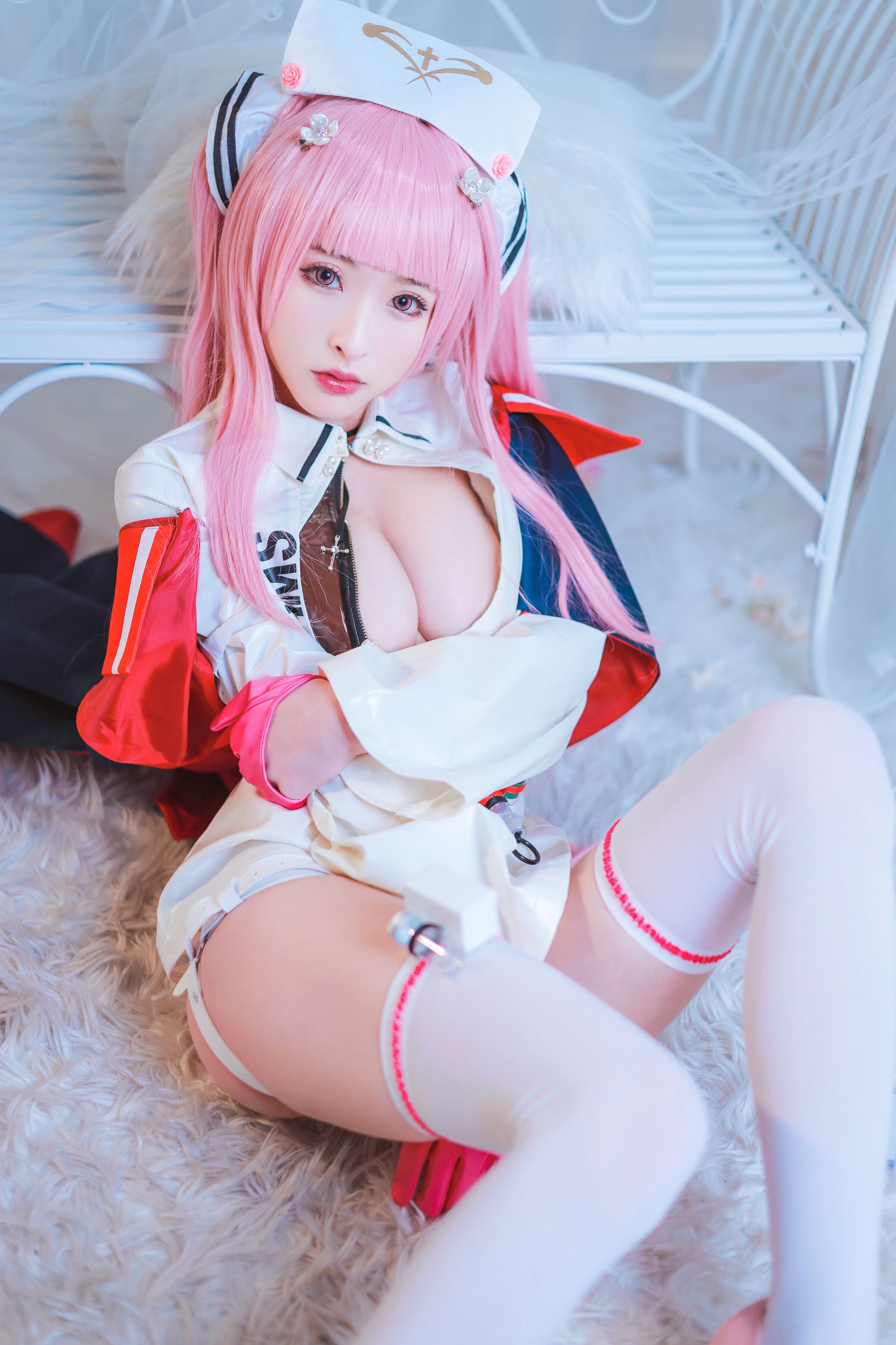 Shimizu Yui - Perseus Nurse