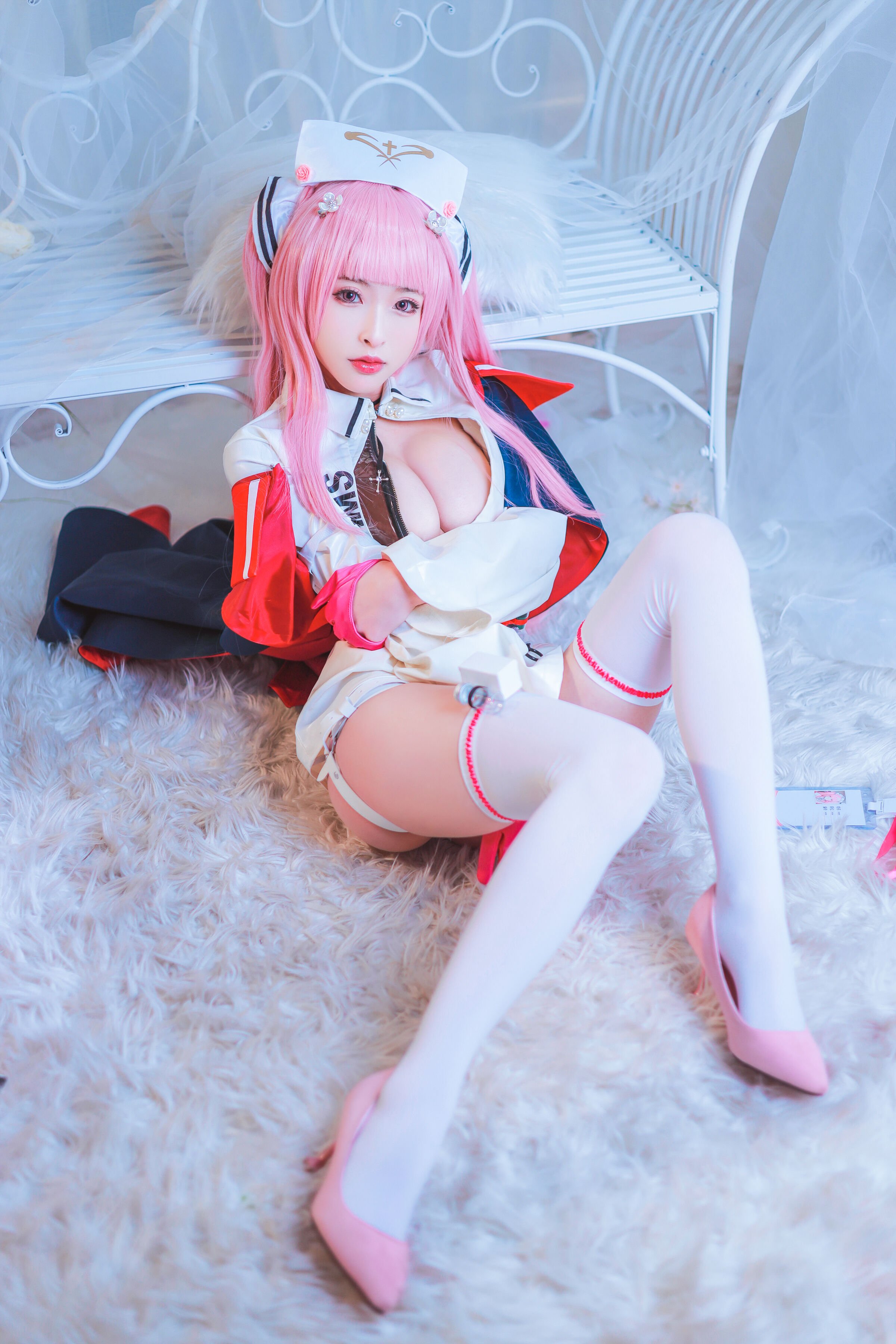 Shimizu Yui - Perseus Nurse