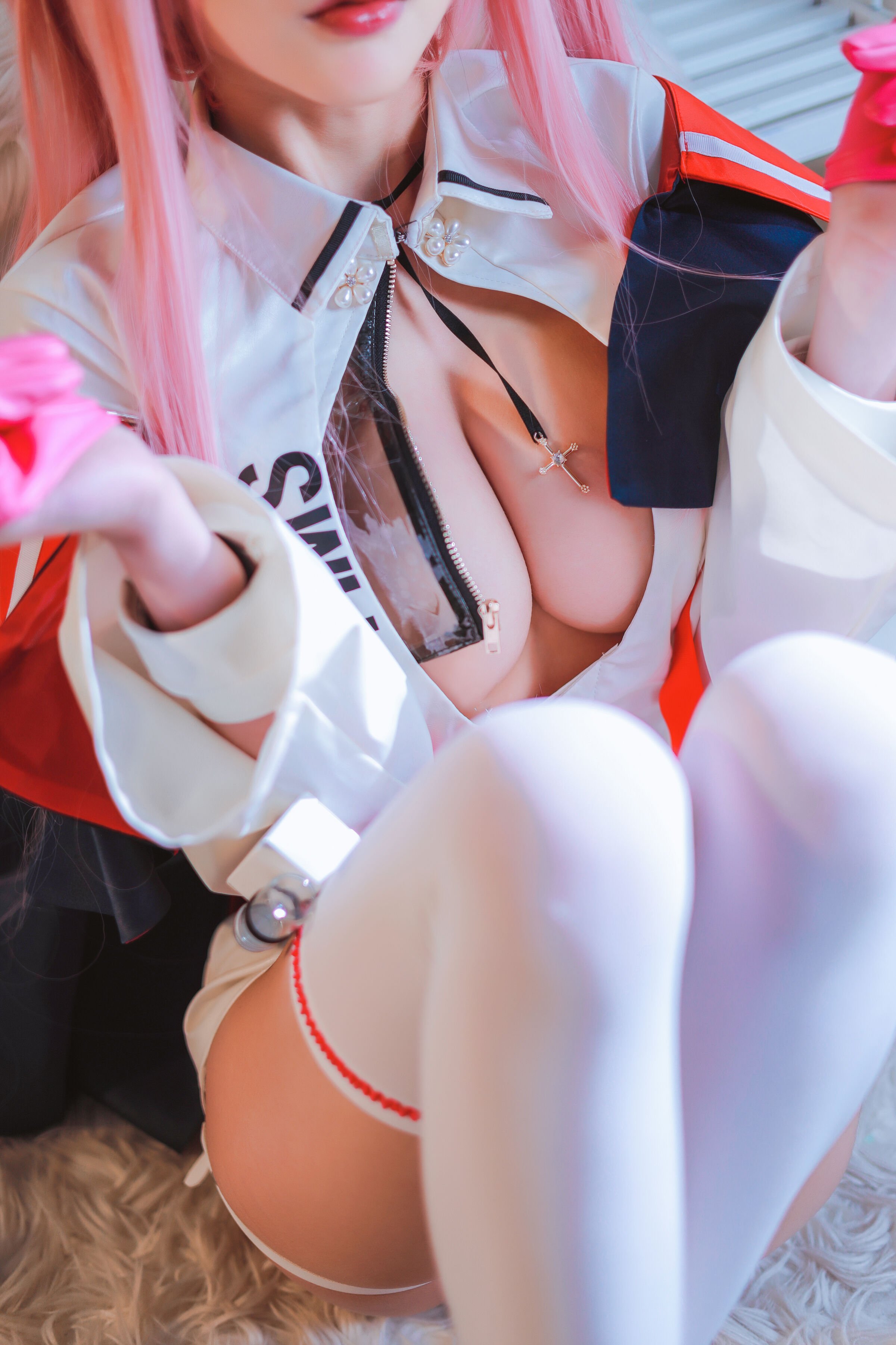 Shimizu Yui - Perseus Nurse