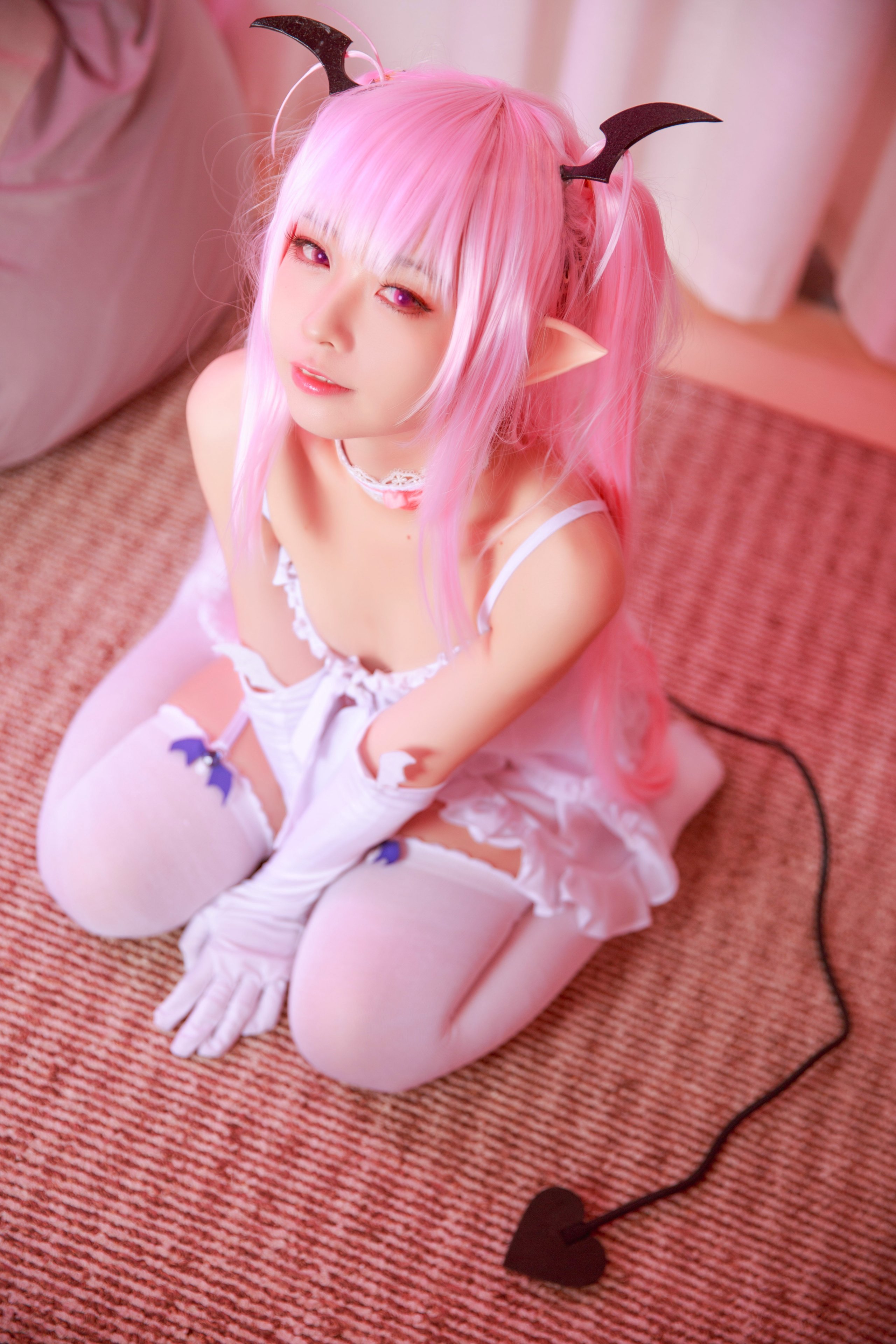 G44 Sẽ không bị thương Vol.041 Lulum