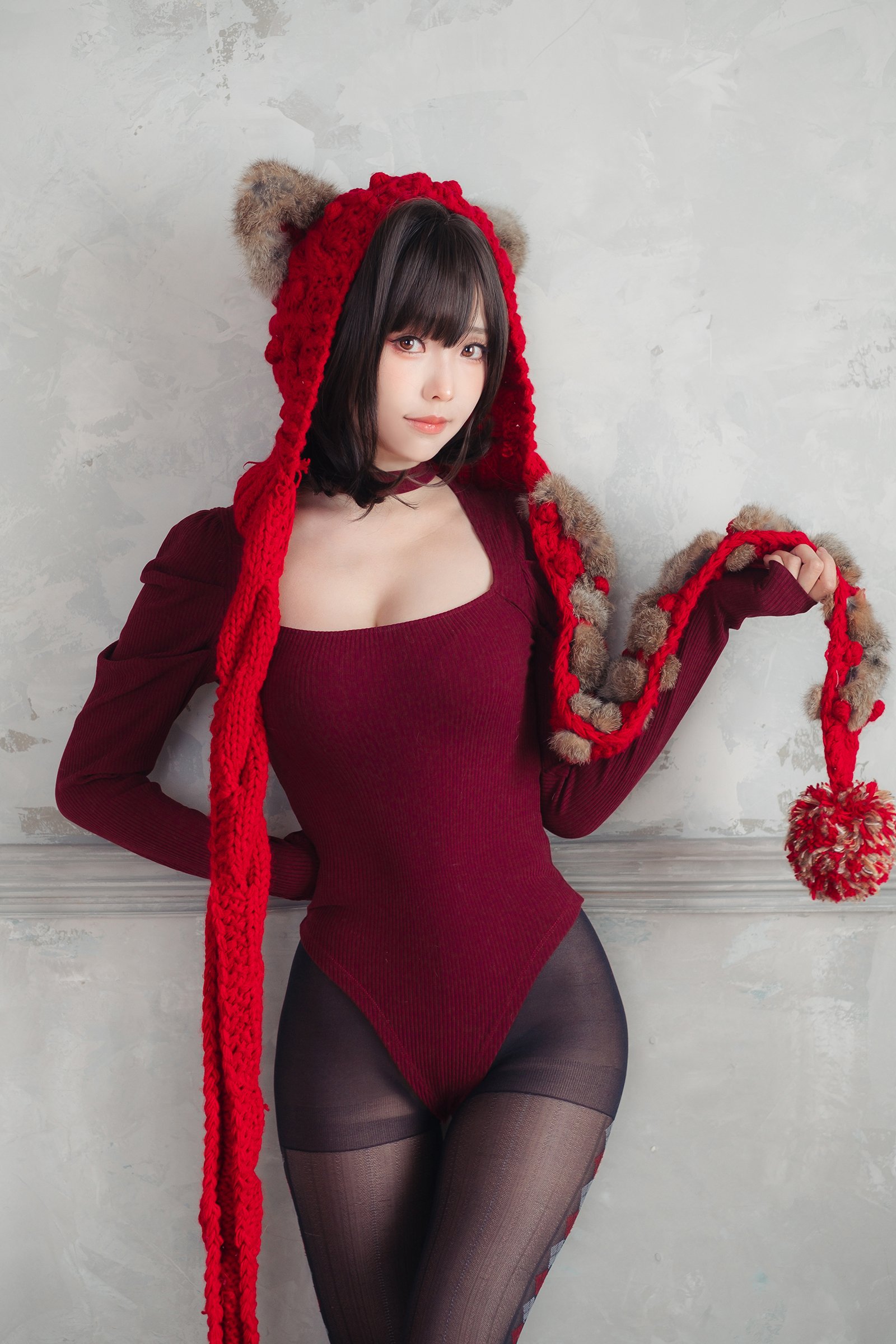 Ely - Knitting