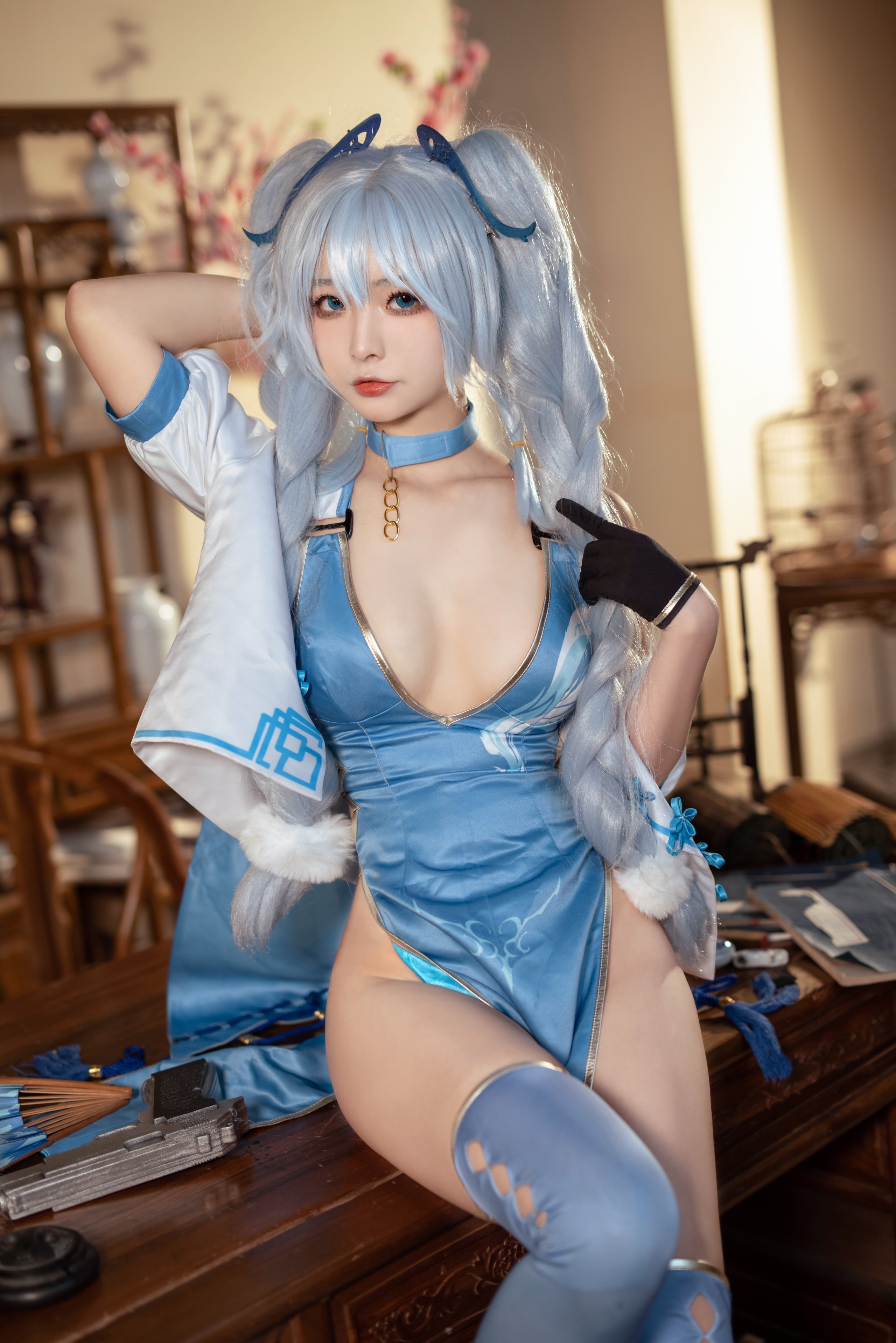 Yuhui No.008 PA-15 Cui Que Mei