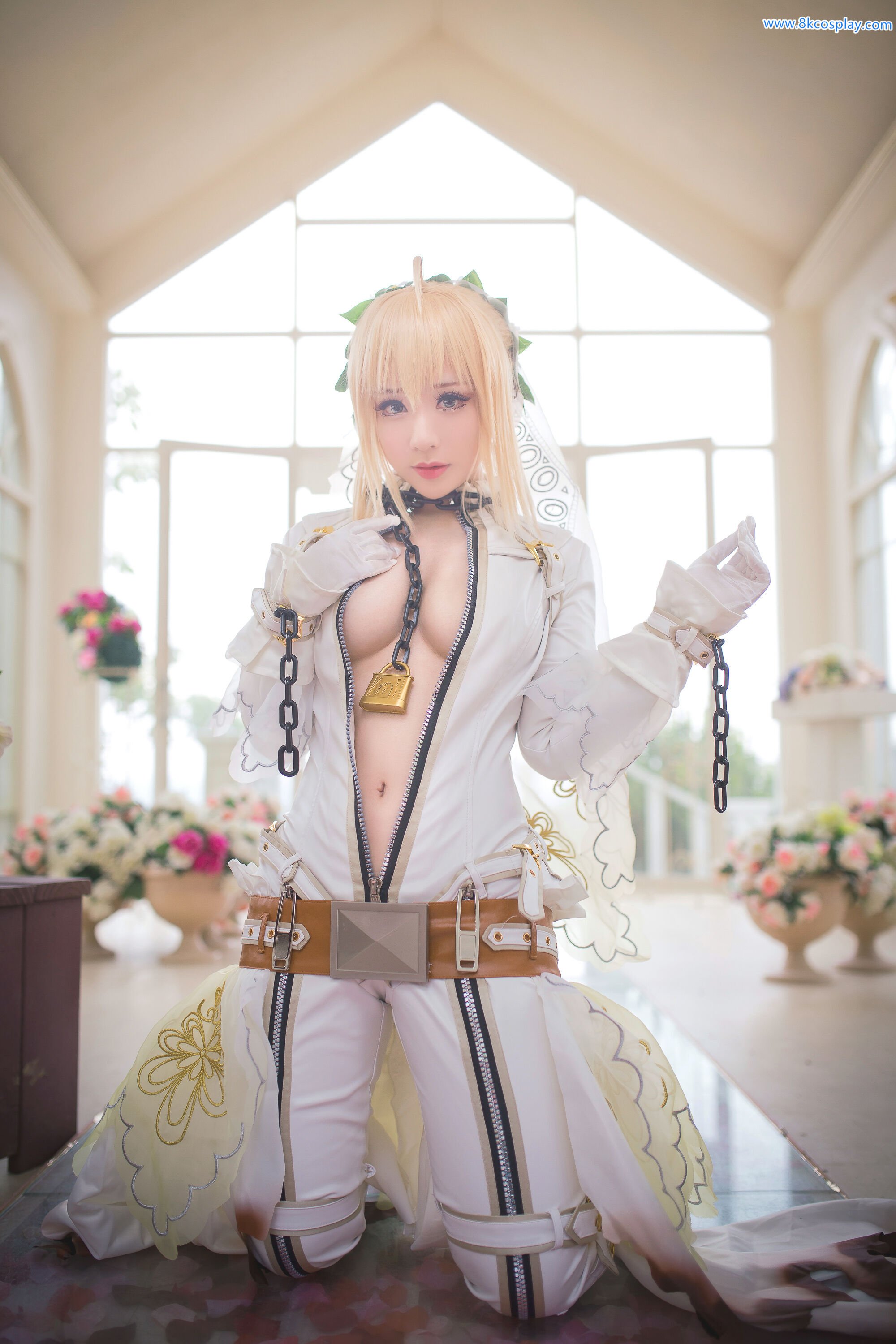 私を千尋様と呼んで] ネロ 花嫁 フェイト ネロ・クラウディウス ブライド