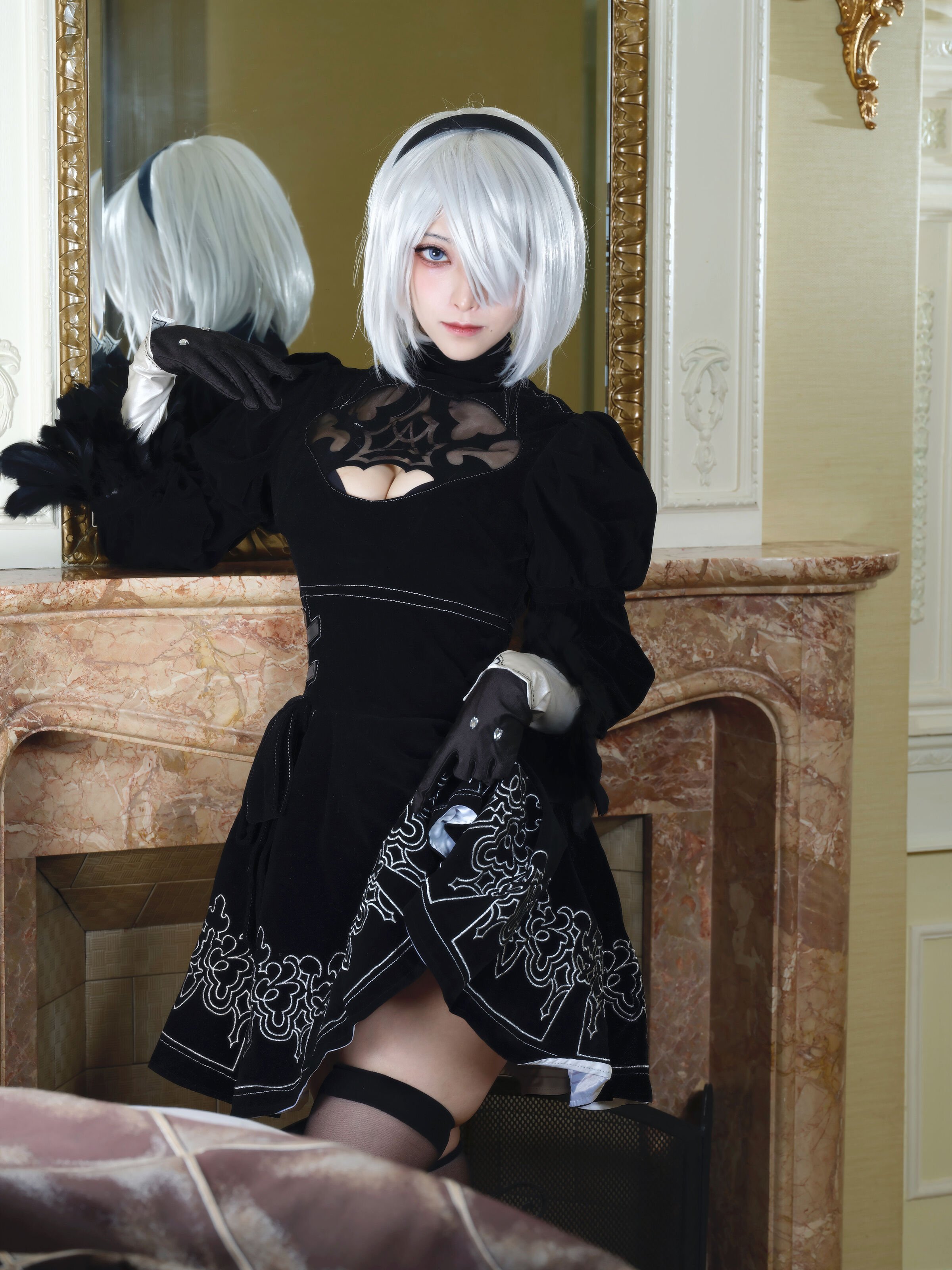 Yakiniku Tabetei] Yorha No.2 Type B