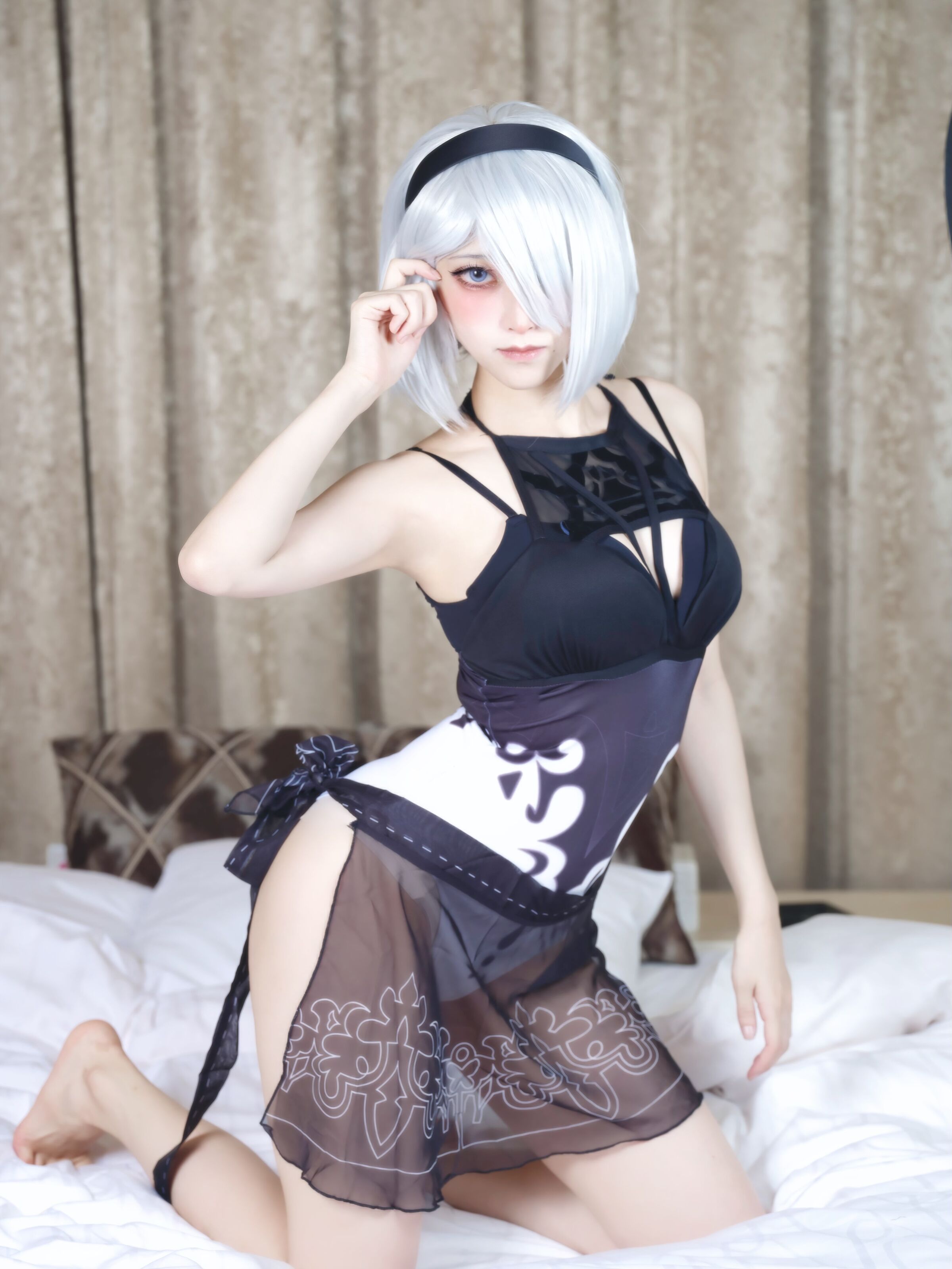Yakiniku Tabetei] Yorha No.2 Type B