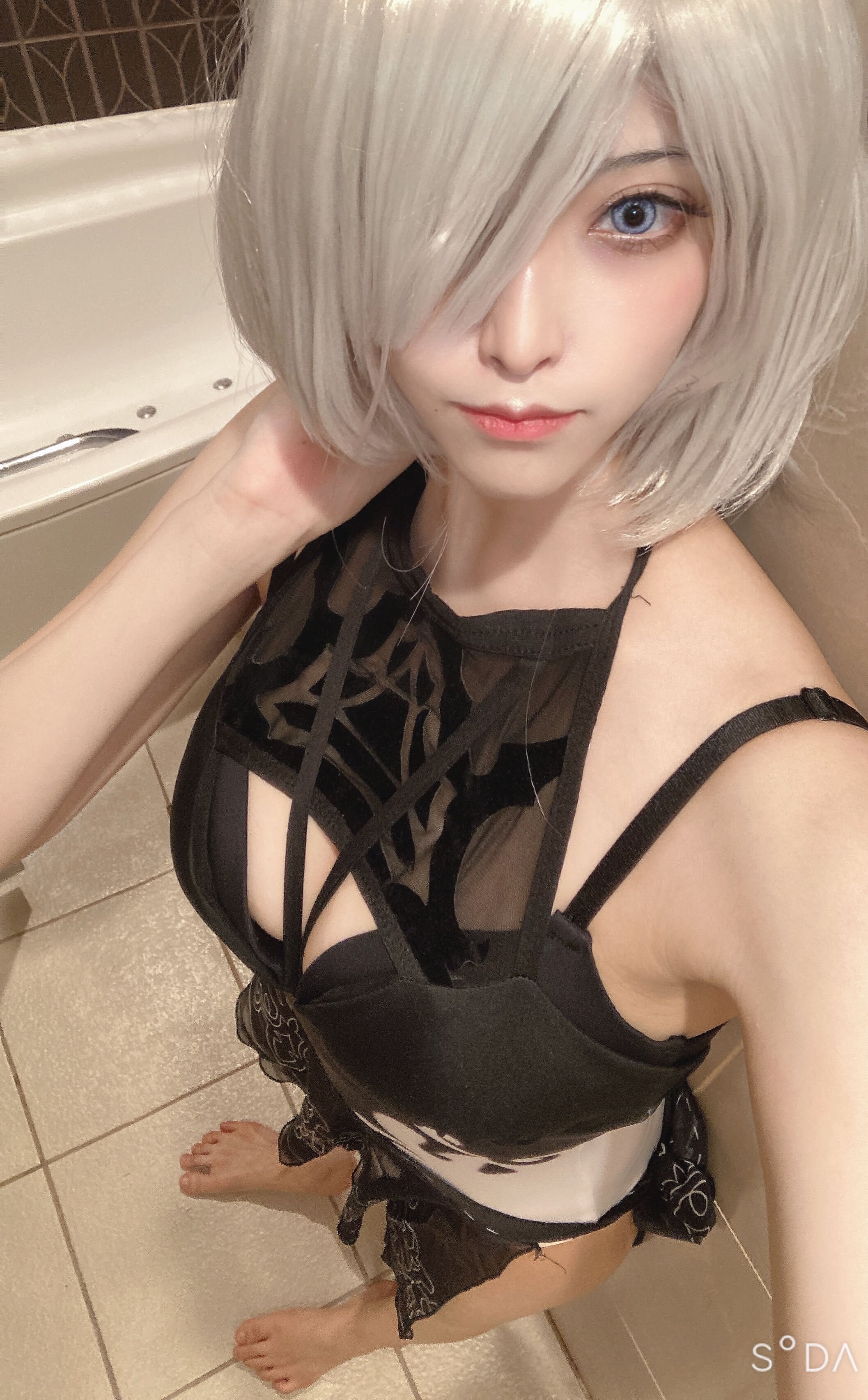 Yakiniku Tabetei] Yorha No.2 Type B