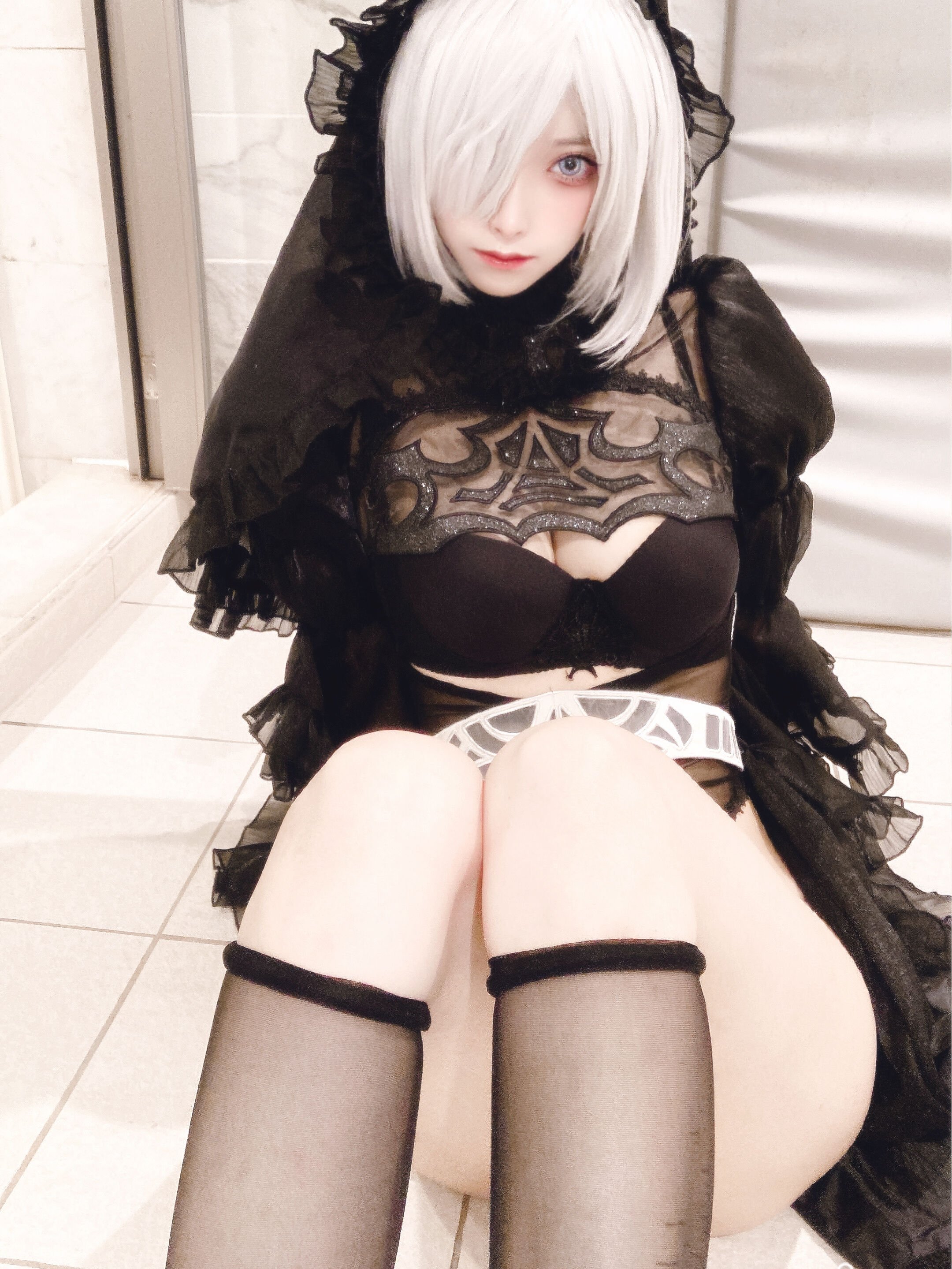 Yakiniku Tabetei Yorha No.2 Type B