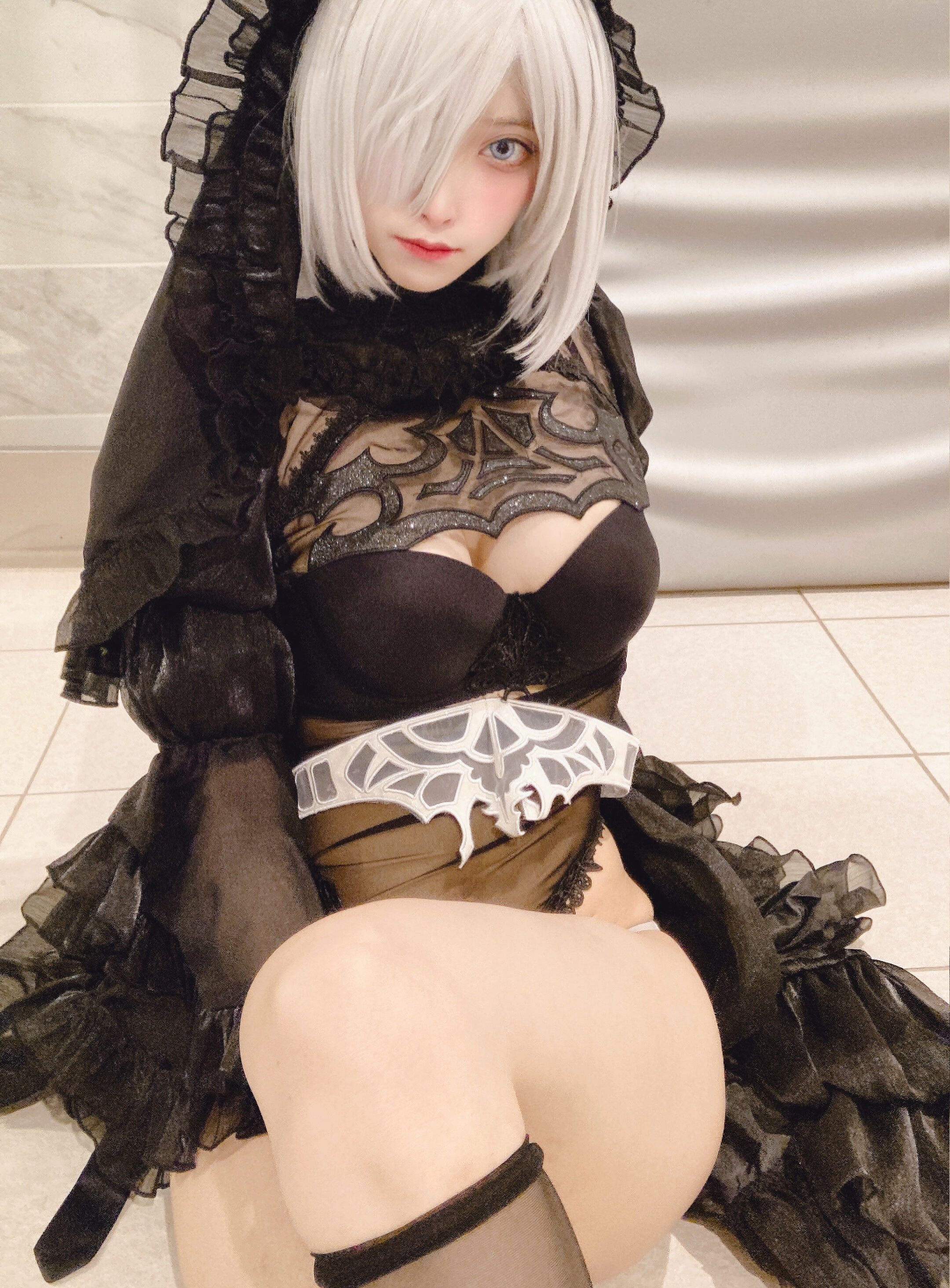 Yakiniku Tabetei Yorha No.2 Type B