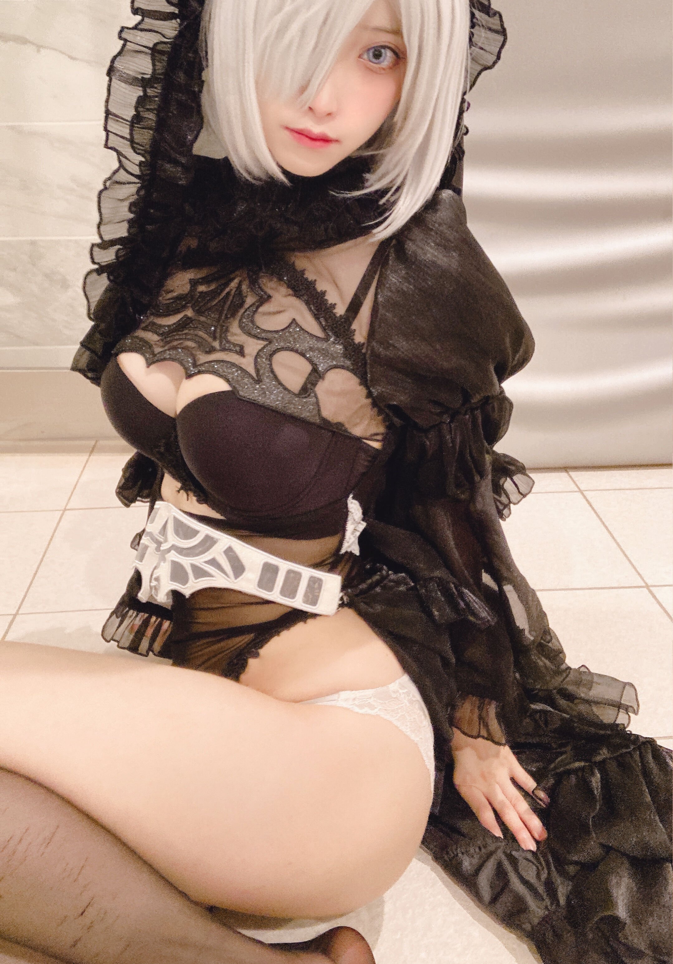 Yakiniku Tabetei Yorha No.2 Type B