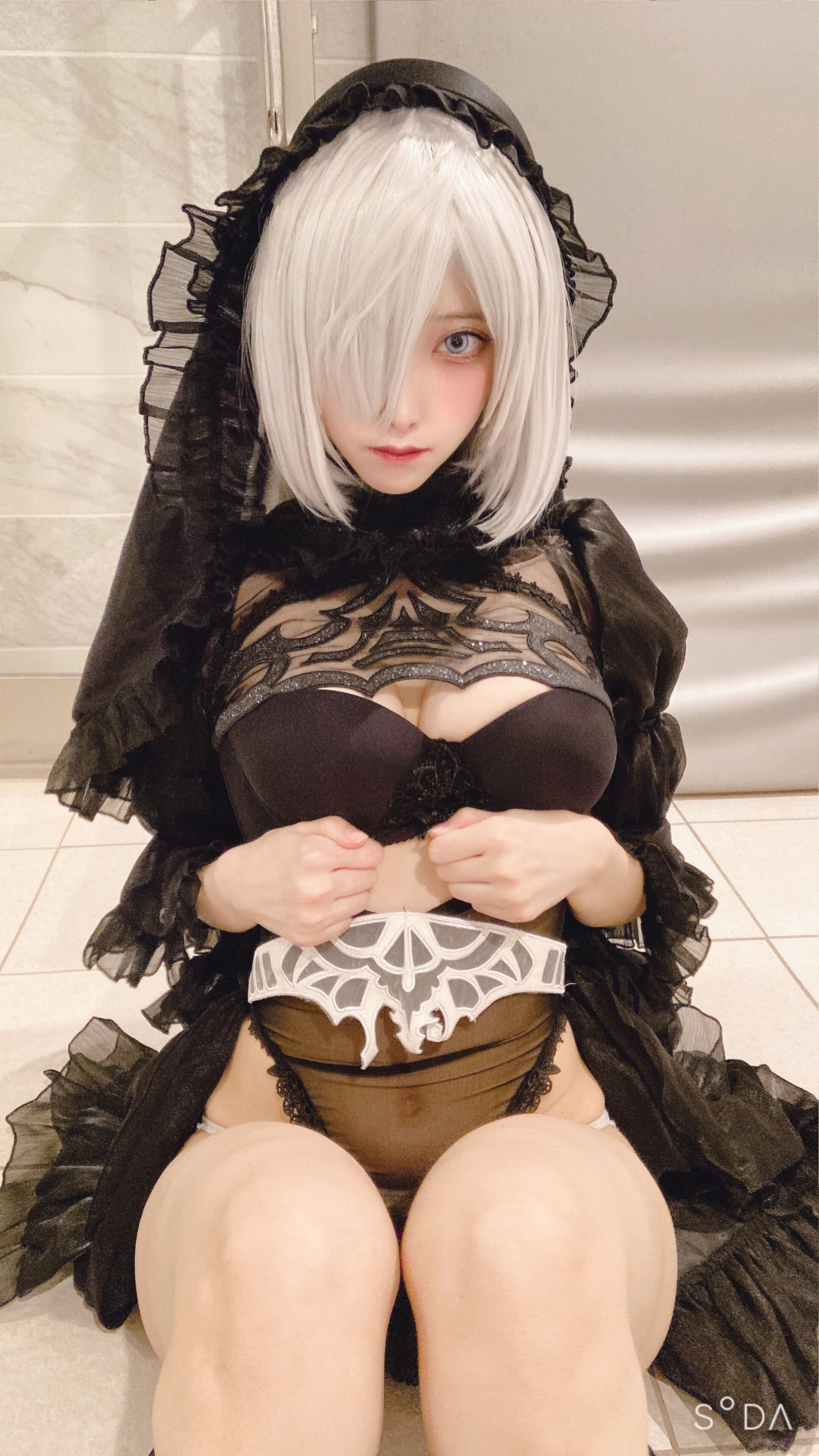 Yakiniku Tabetei Yorha No.2 Type B