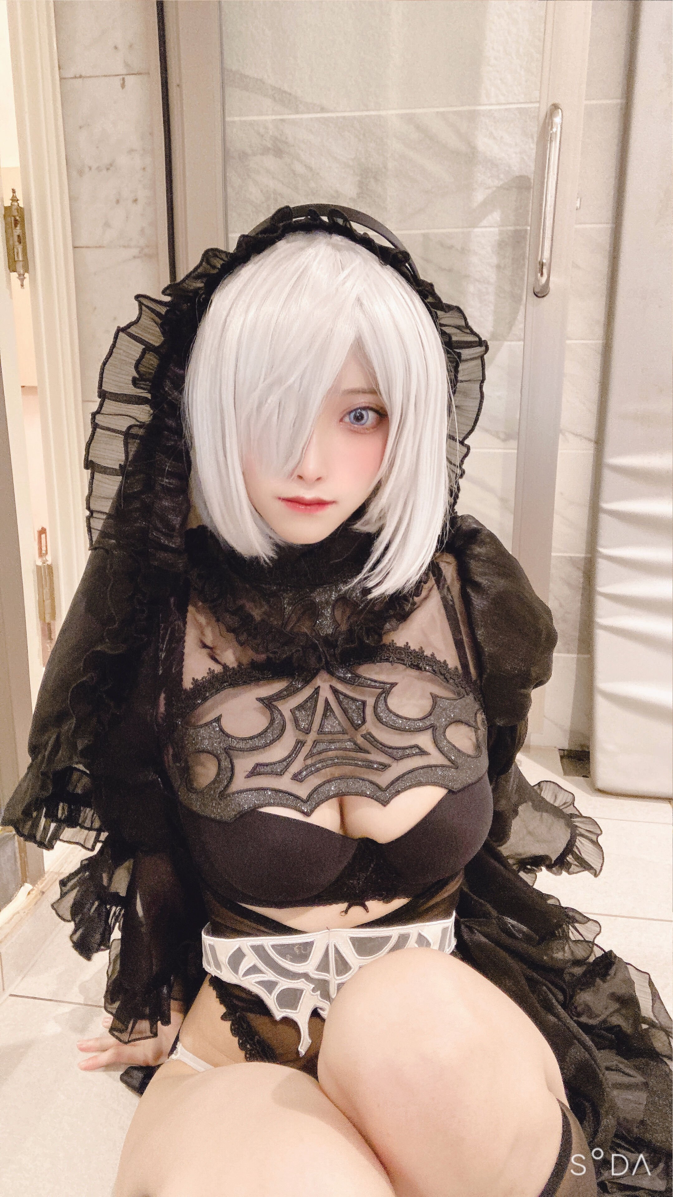 Yakiniku Tabetei Yorha No.2 Type B
