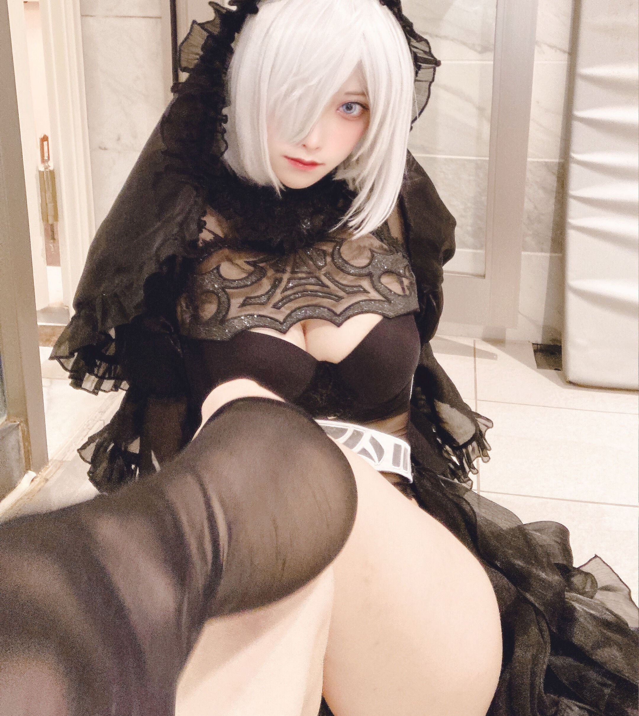 Yakiniku Tabetei Yorha No.2 Type B